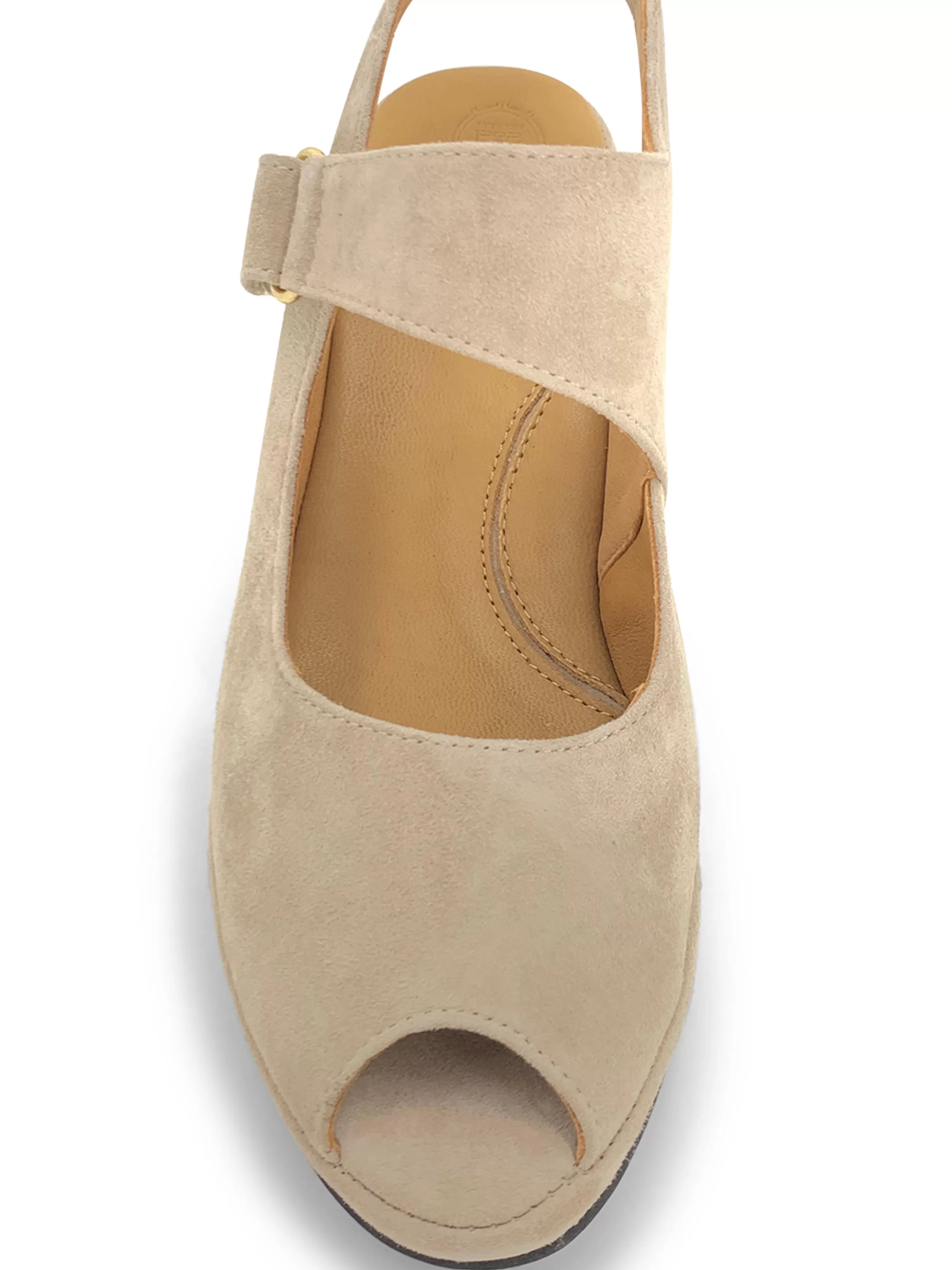 Onella Peep-Toe Wedge>L'AMOUR DES PIEDS Flash Sale