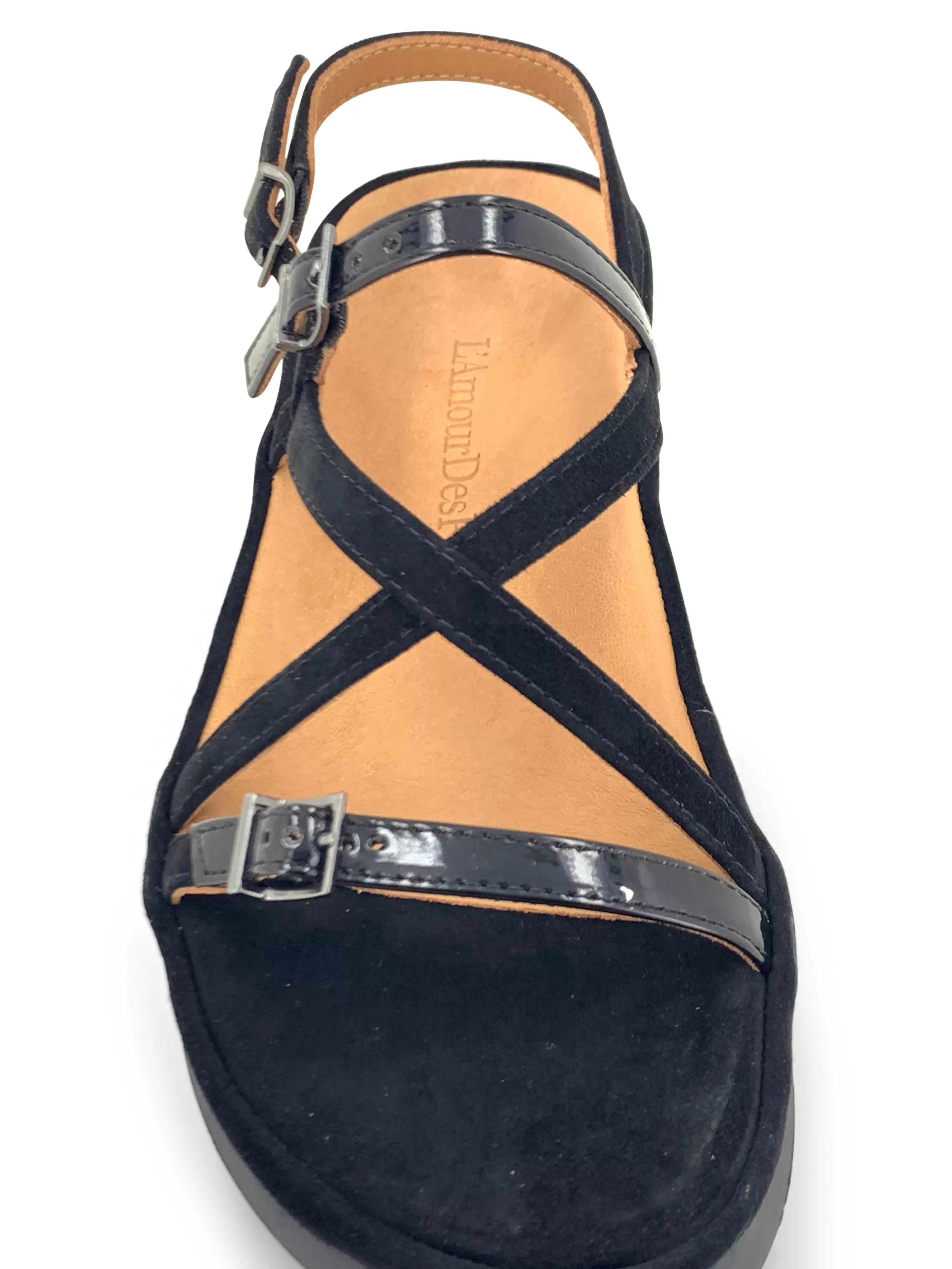 Verdun Platform Sandal>L'AMOUR DES PIEDS Best