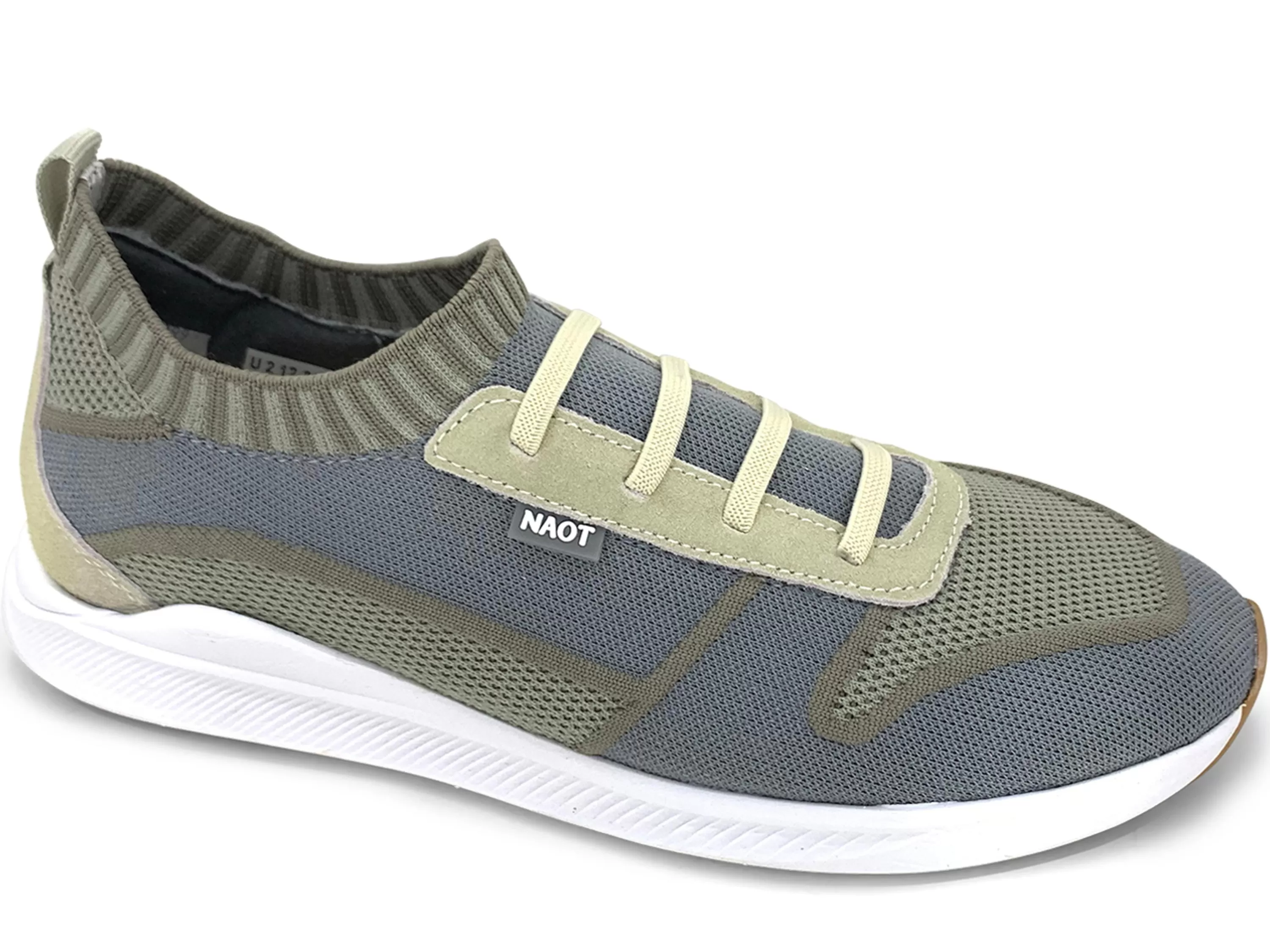 Adonis Slip-On Sneaker Beige Grey>NAOT Store