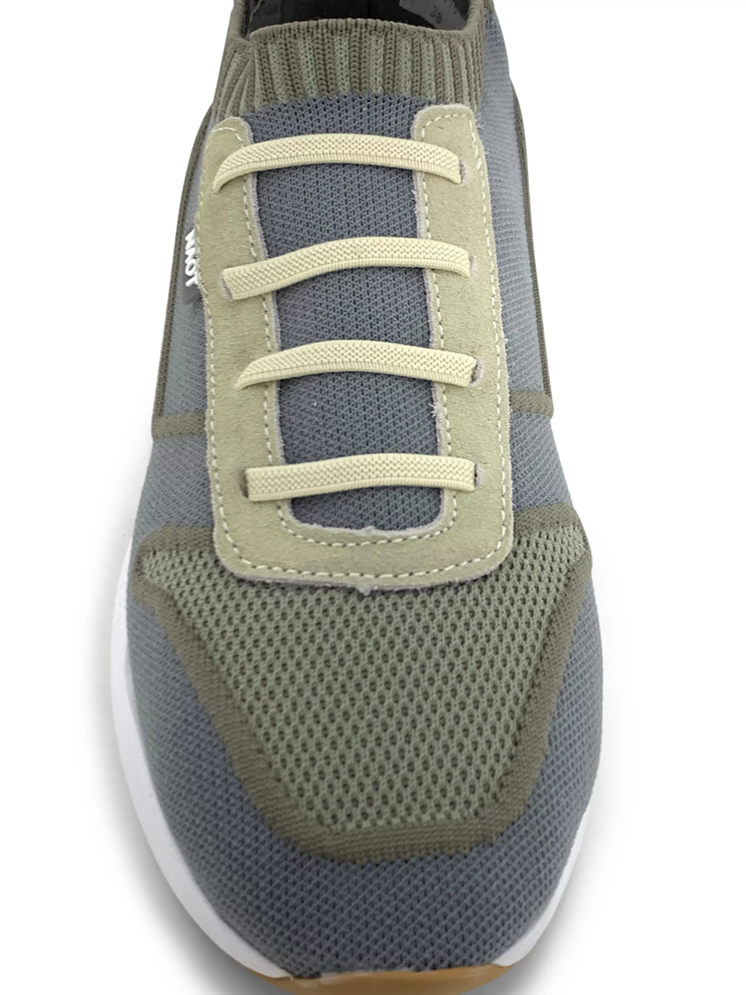 Adonis Slip-On Sneaker Beige Grey>NAOT Store
