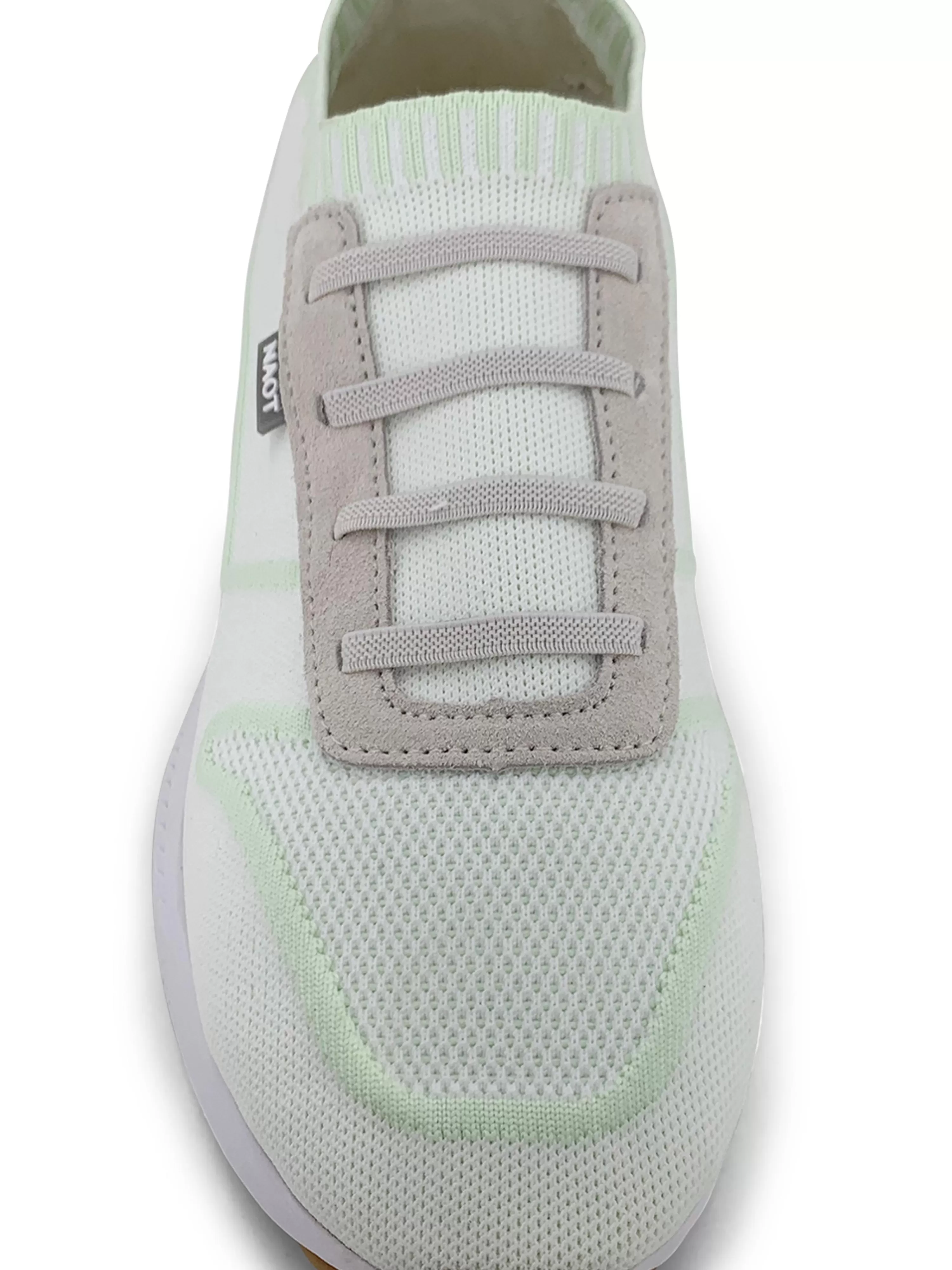 Adonis Slip-On Sneaker White Mint>NAOT New