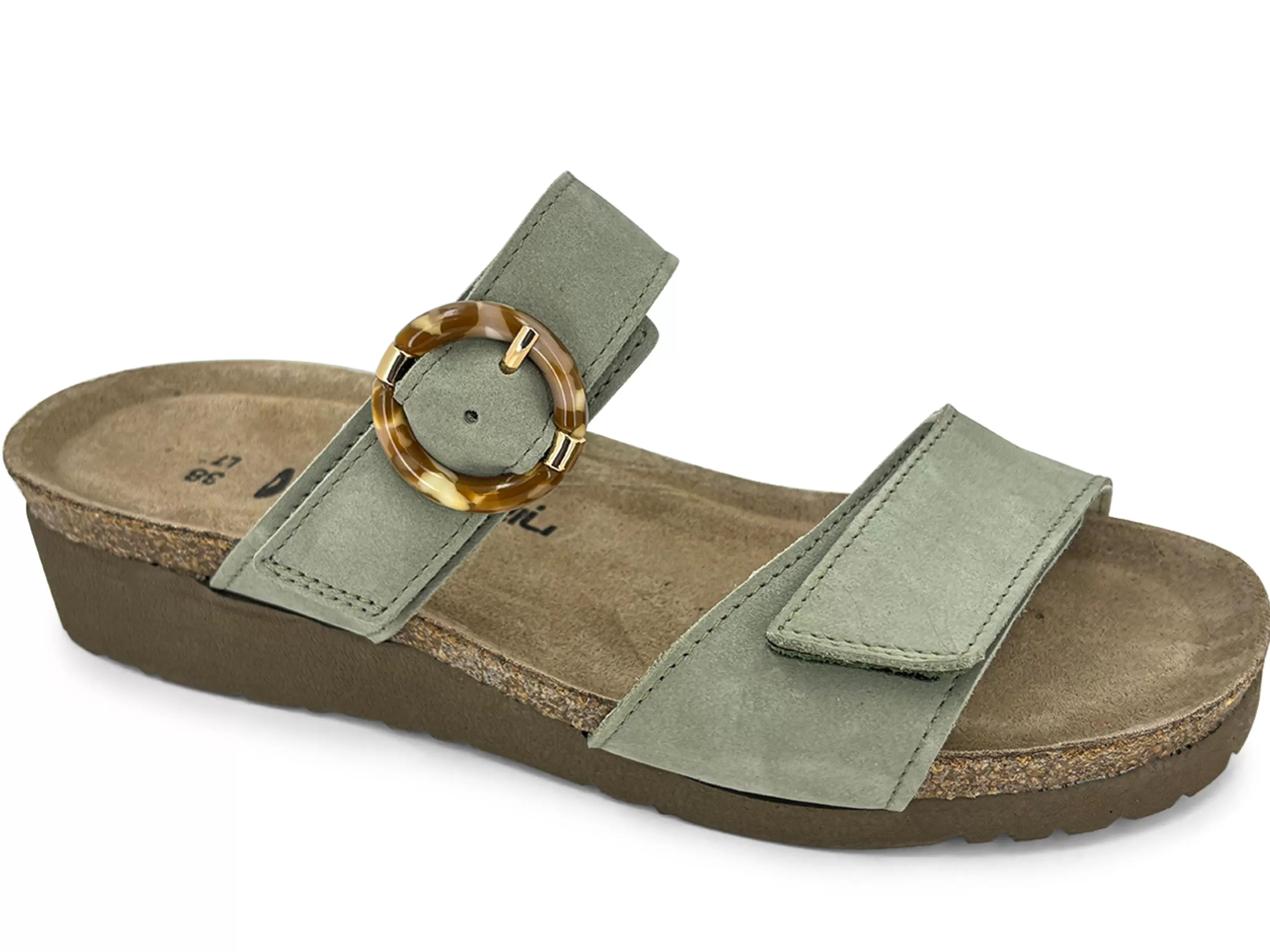 Anabel Slide Sandal>NAOT Sale