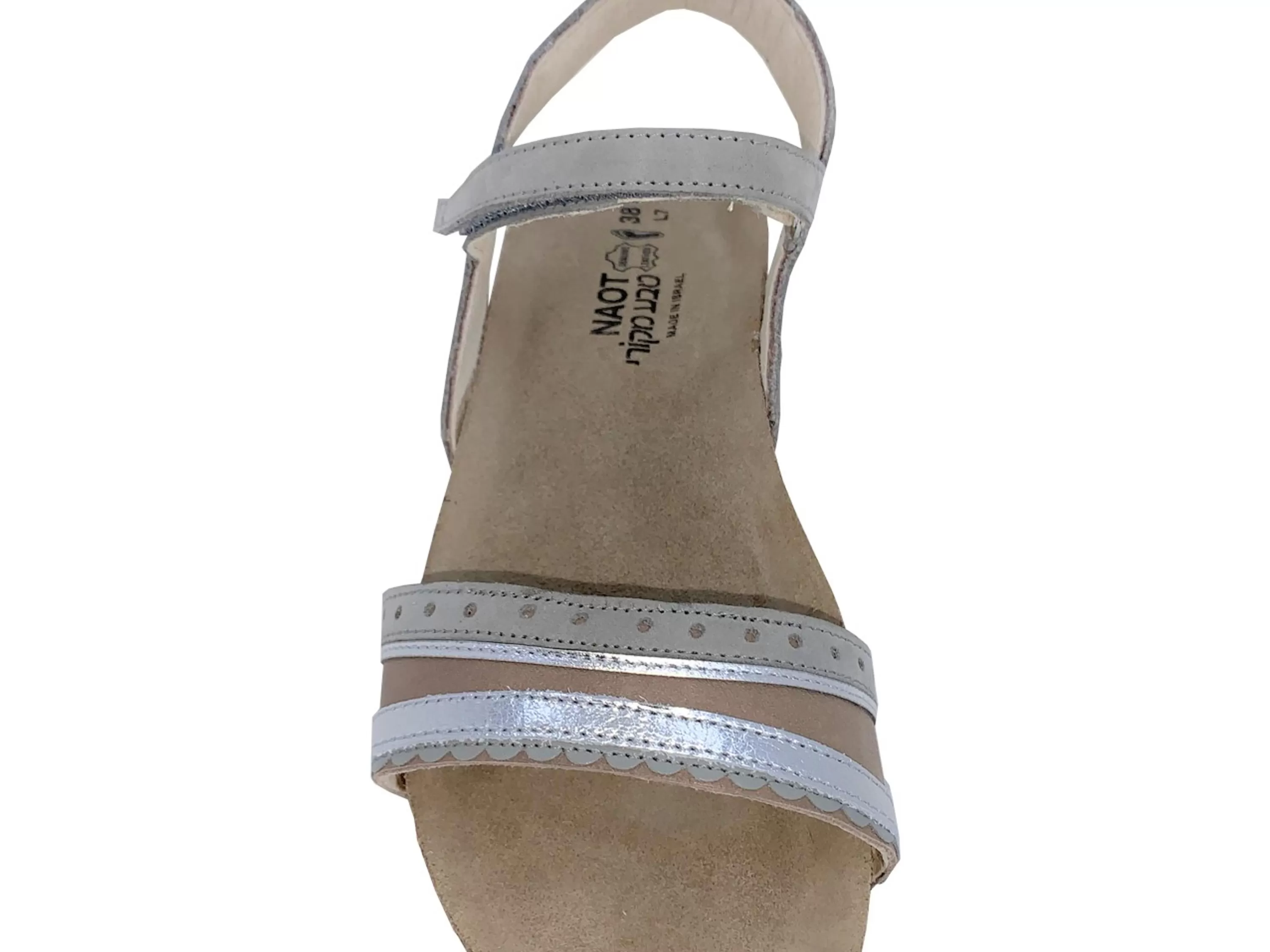 Beverly Women's Sling-Back Sandal Stone Multi>NAOT Clearance