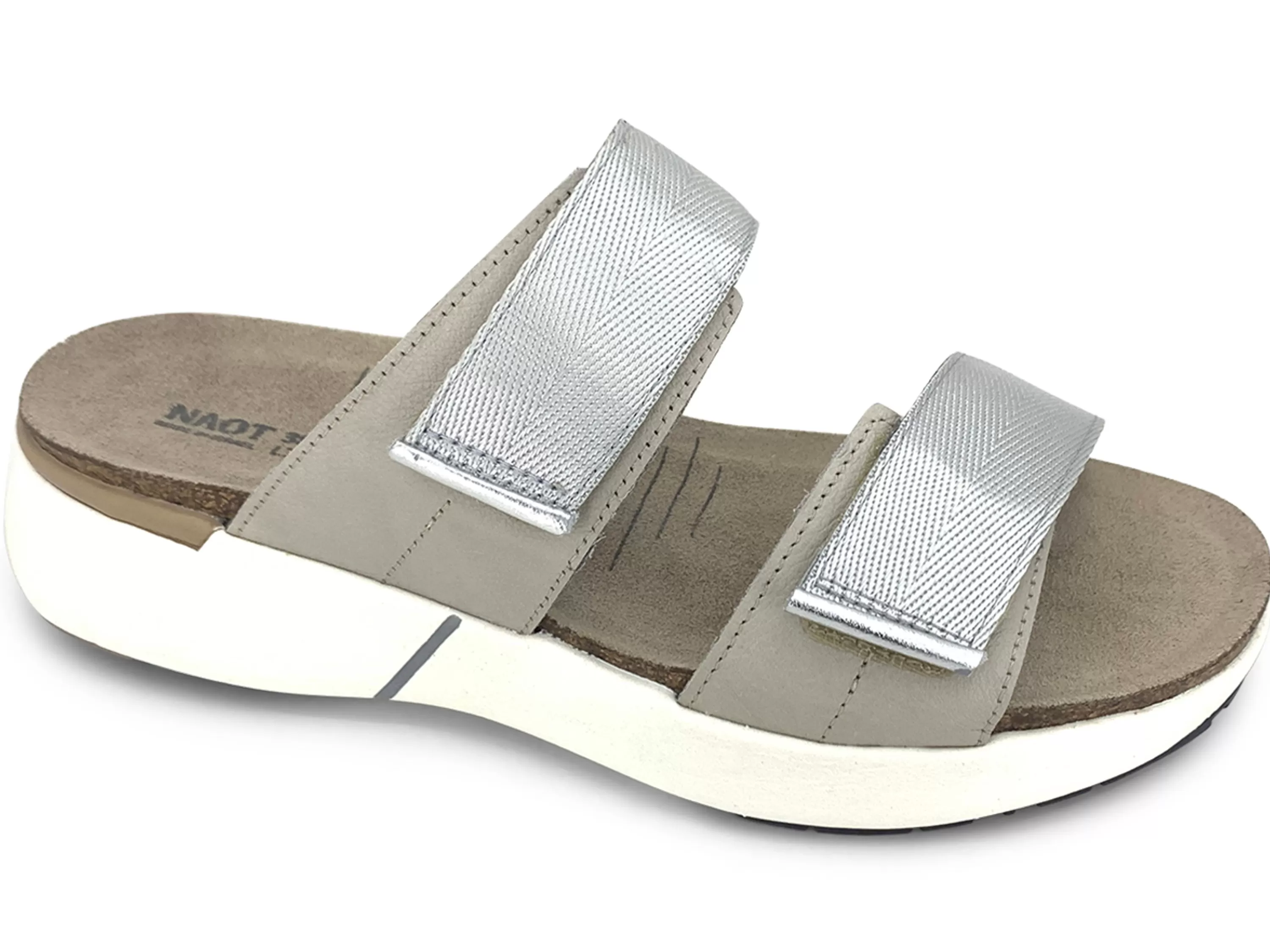 Calliope Slide Sandal>NAOT Cheap