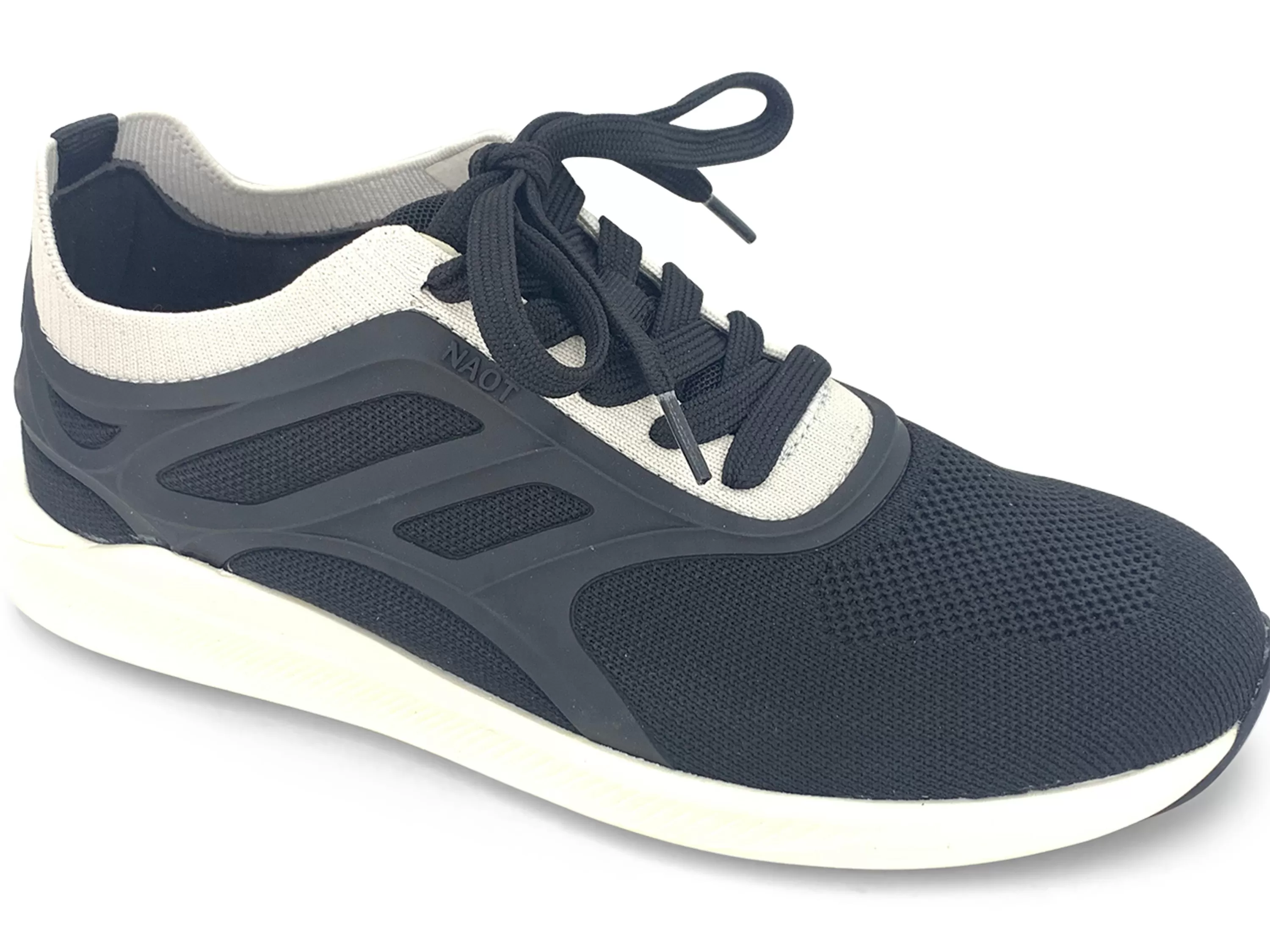 Krypton Sneaker Black Grey>NAOT Flash Sale