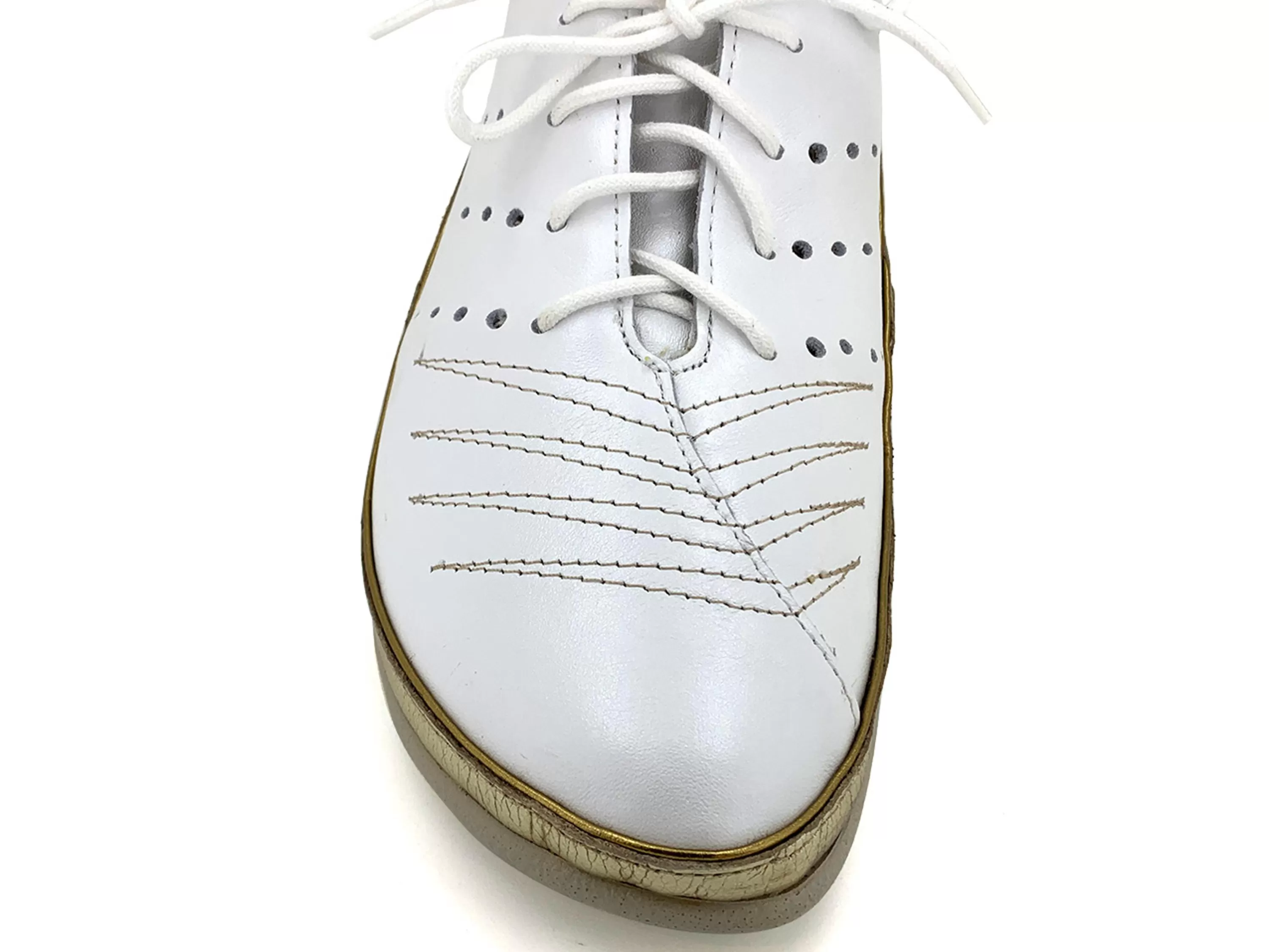 Kumara Women's Lace-Up Shoe White>NAOT Discount