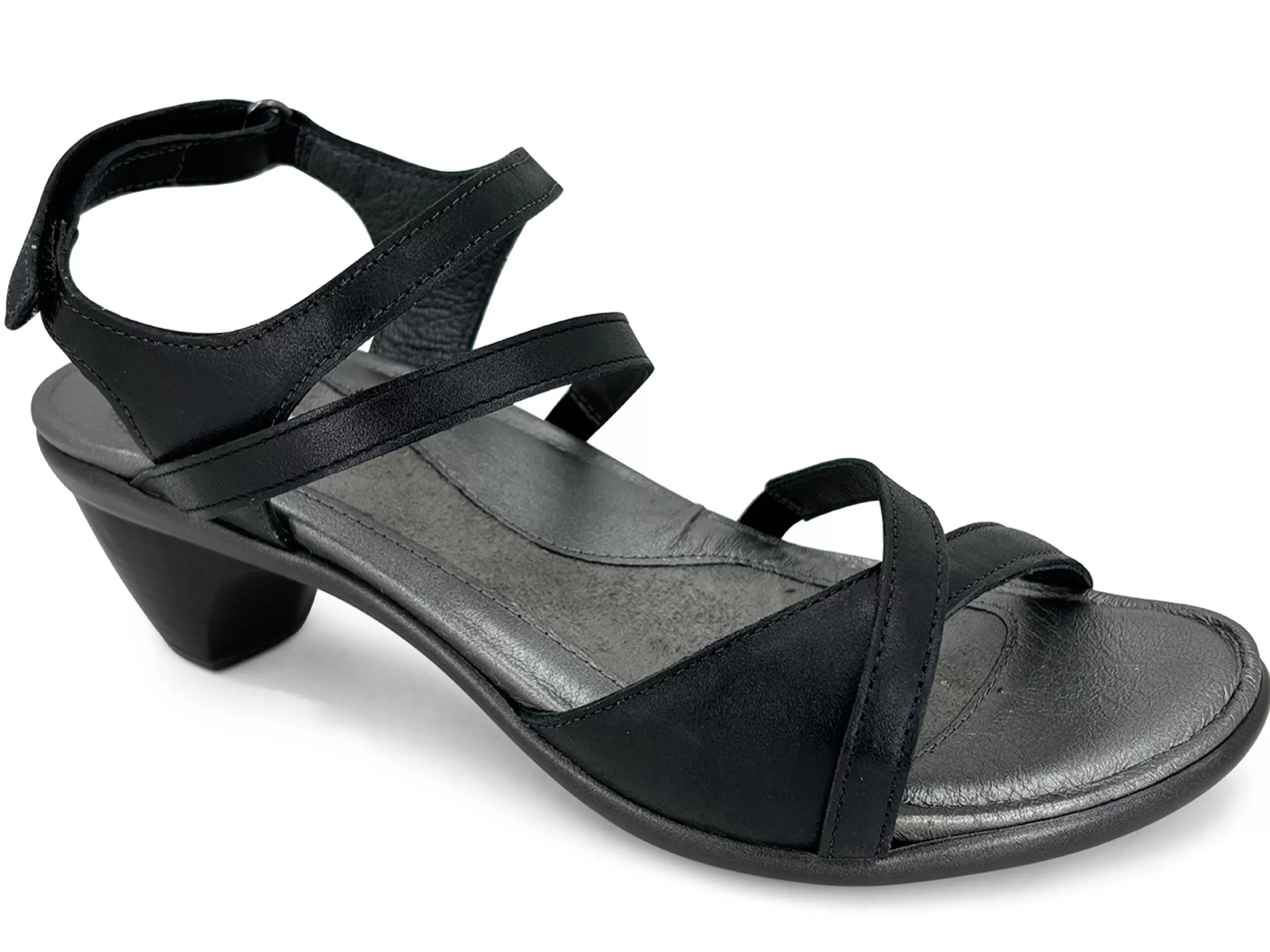 Limit Quarter Strap Heel>NAOT Hot