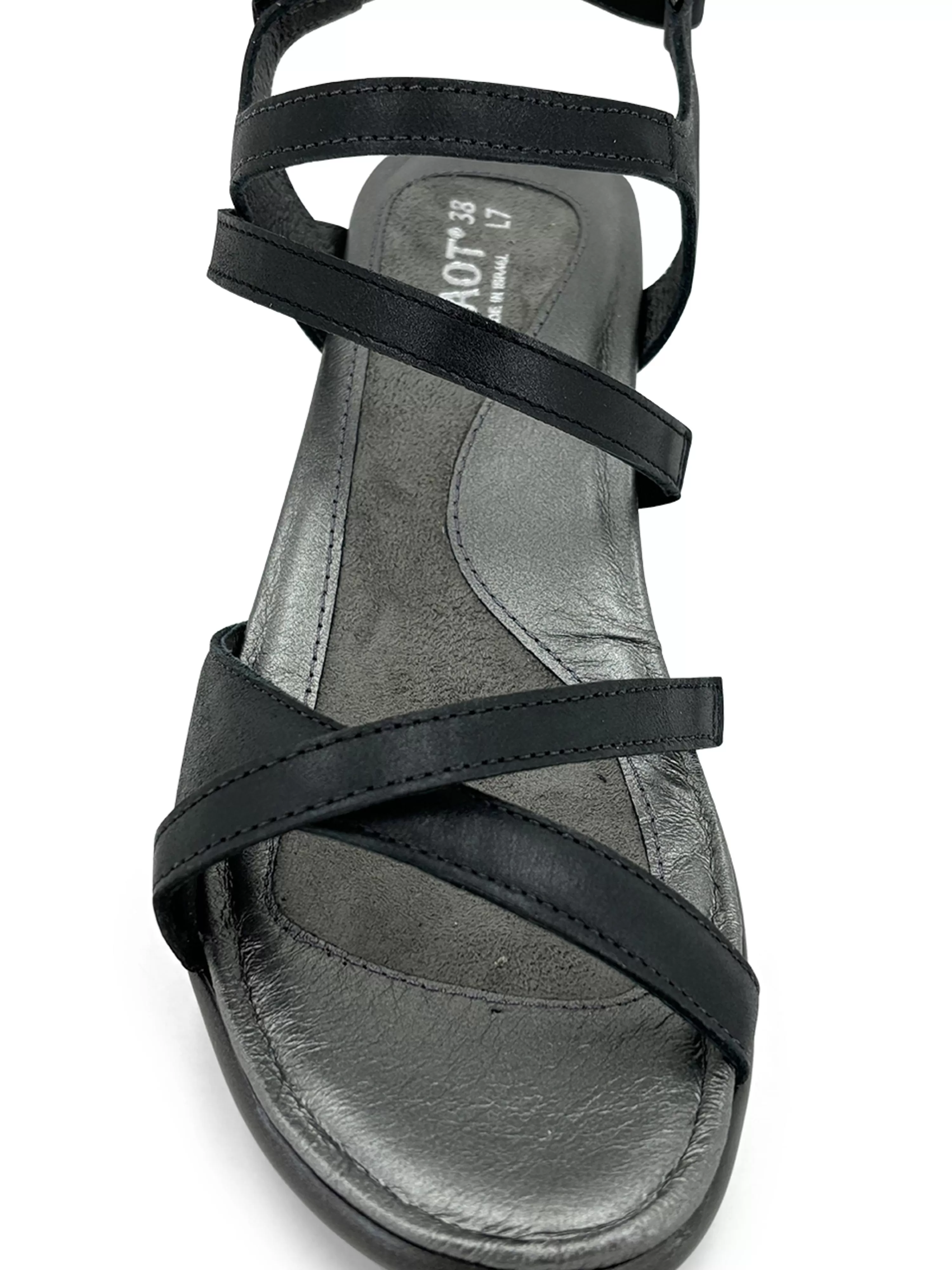 Limit Quarter Strap Heel>NAOT Hot