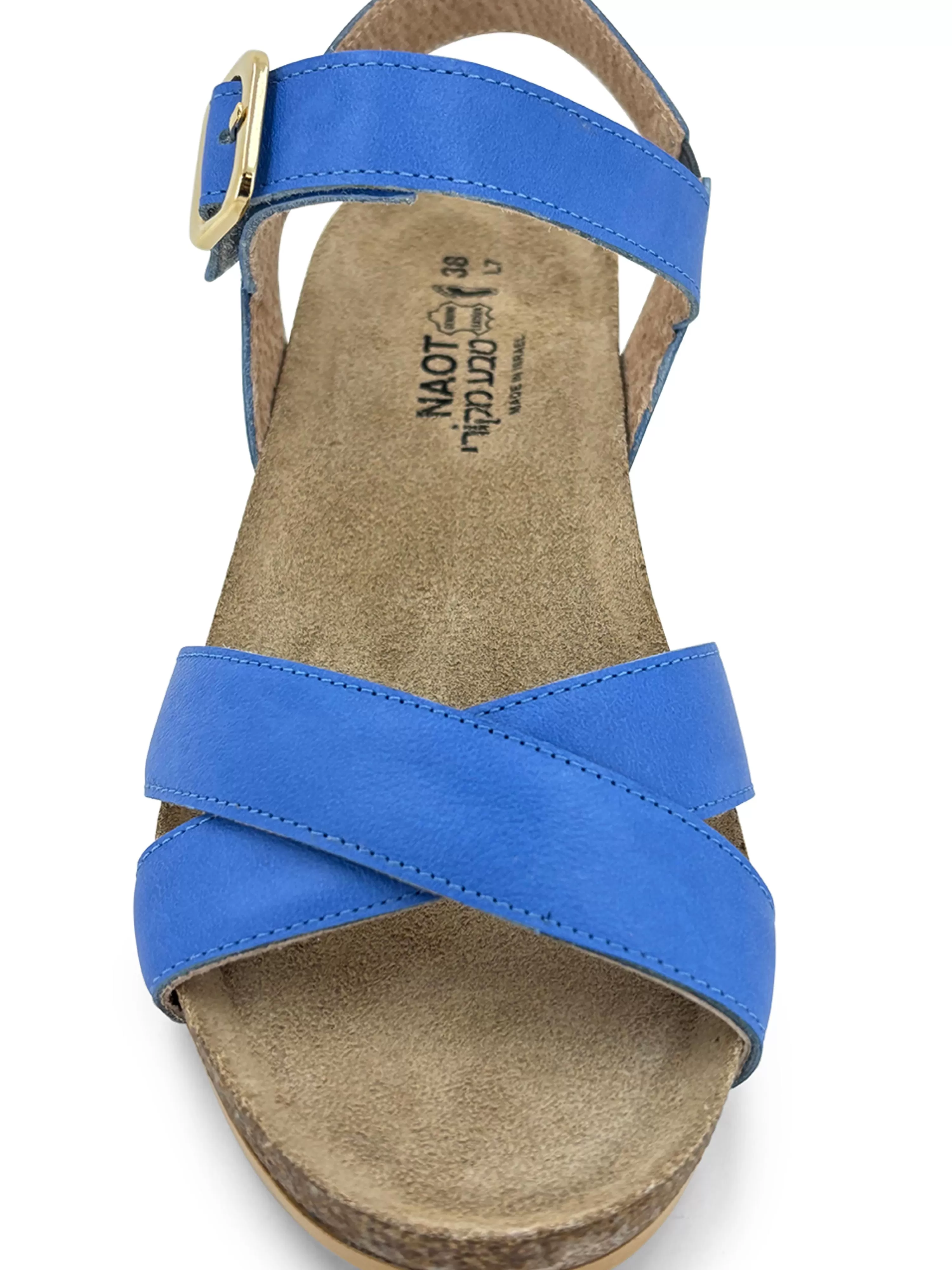 Throne Wedge Sandal>NAOT Fashion