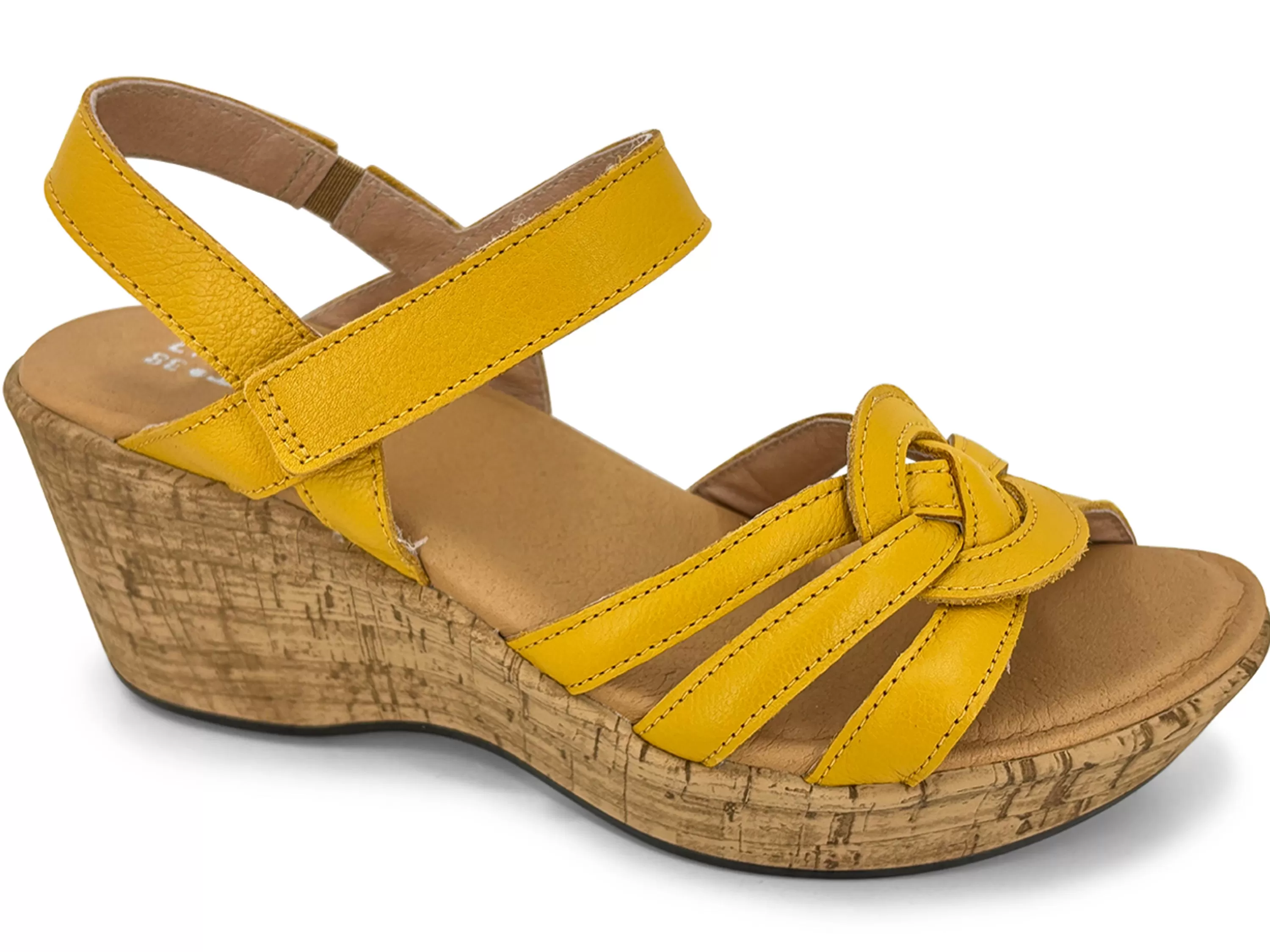 Tropical Wedge Sandal>NAOT Cheap