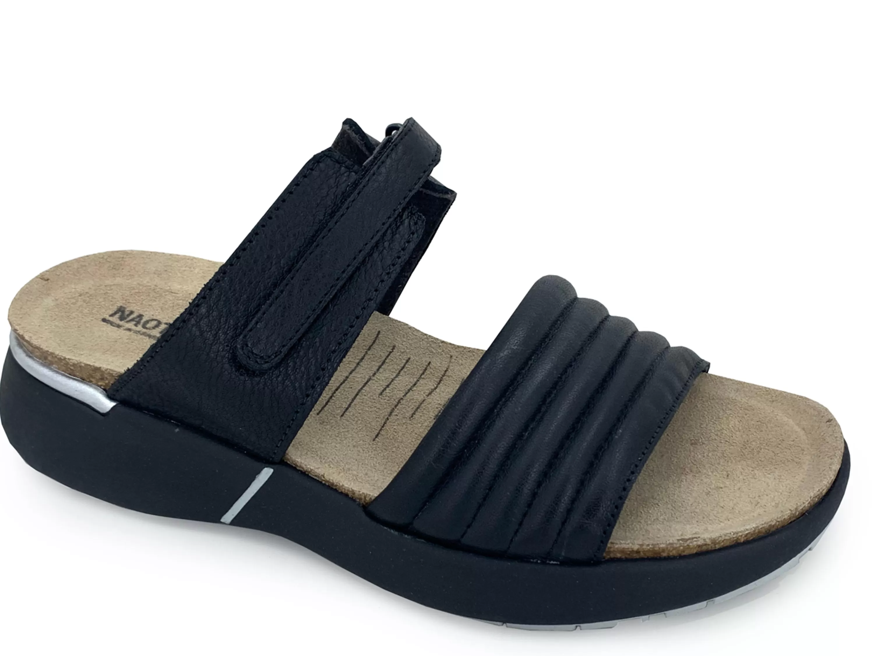 Vesta Slide Sandal>NAOT Fashion