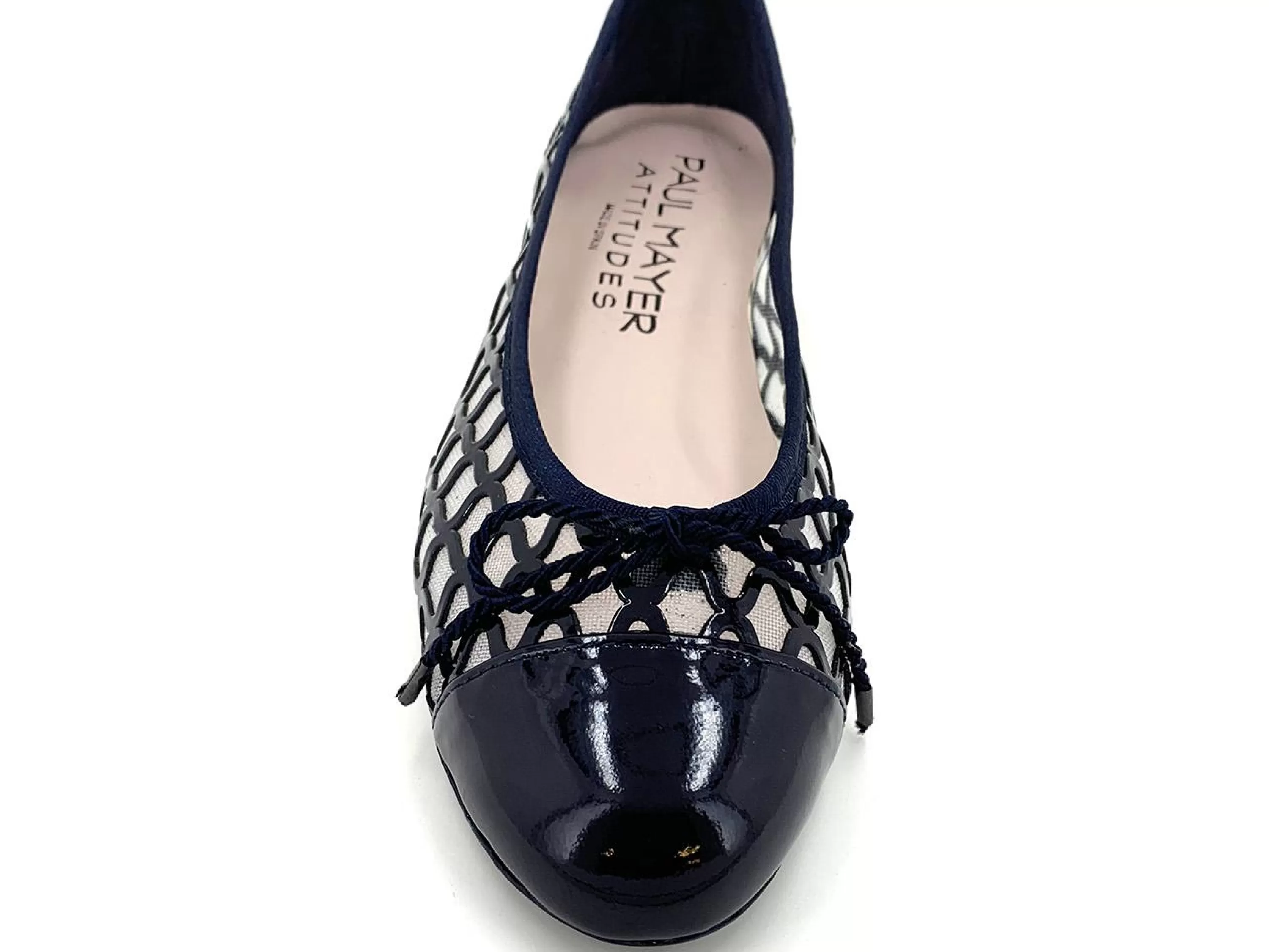 Brandy M Women's Ballet Flat>PAUL MAYER Online