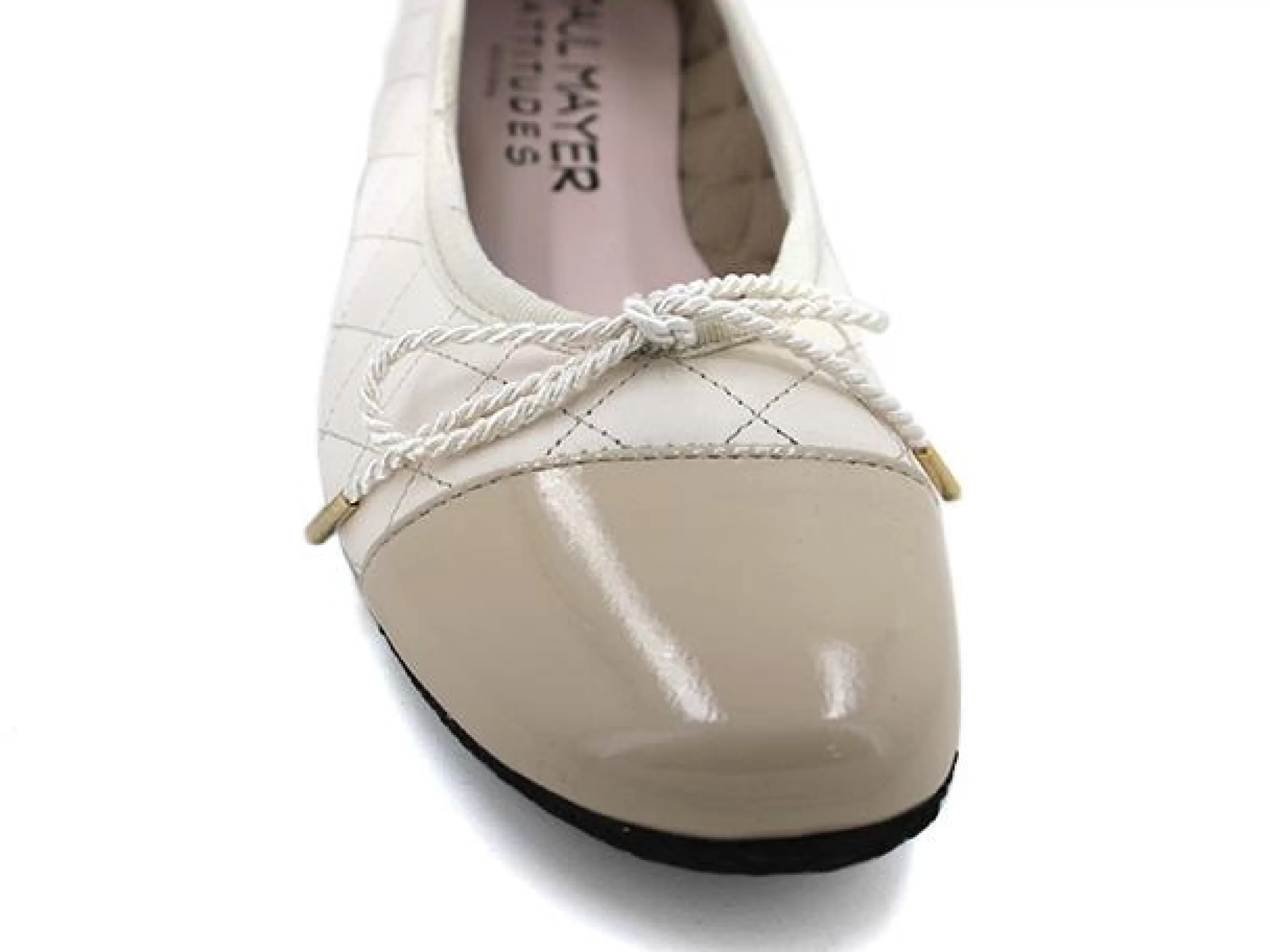 Cozy Ballet Flat>PAUL MAYER Shop