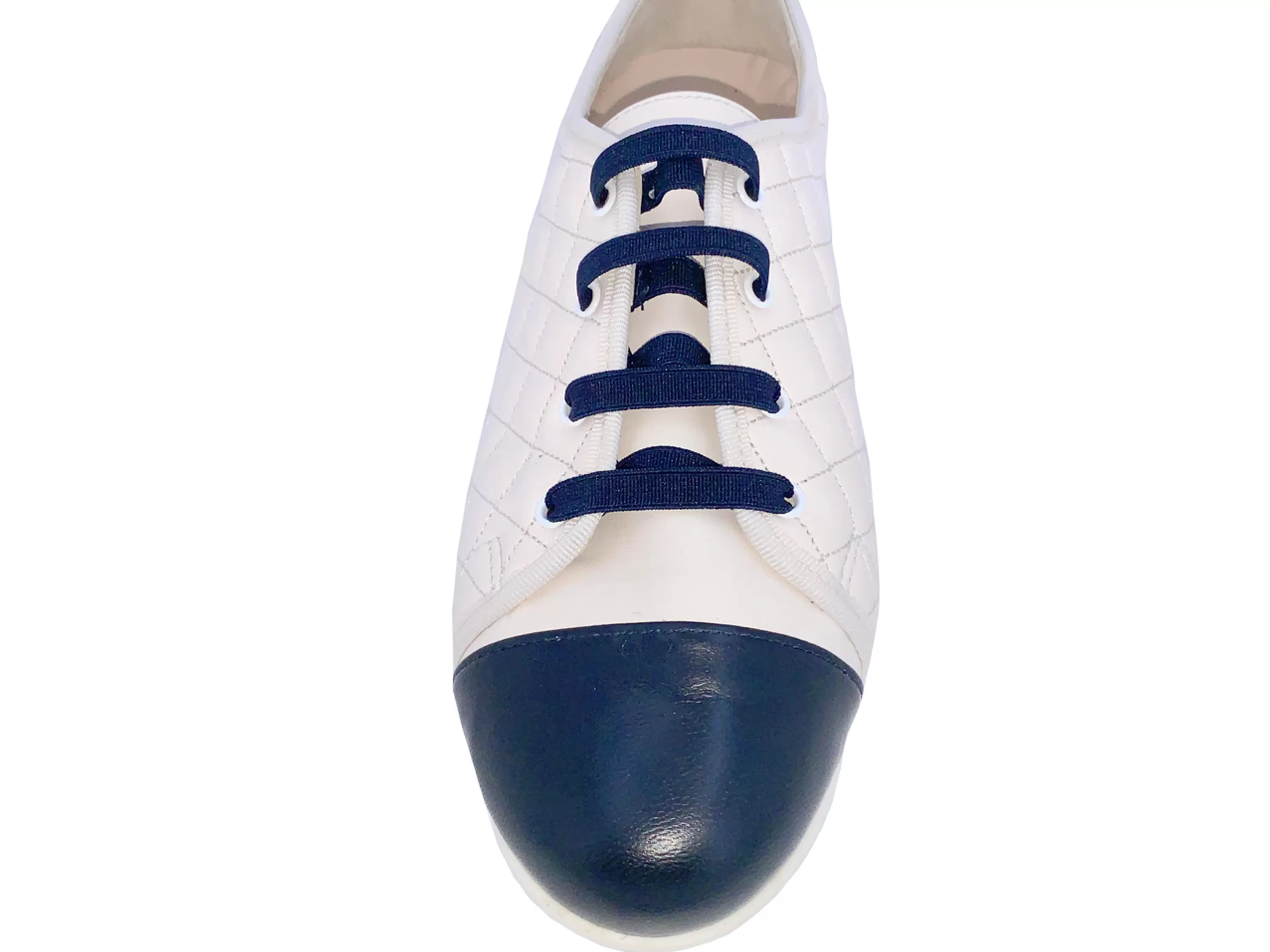 Sos Women's Athleisure Shoe Navy Ivory>PAUL MAYER New