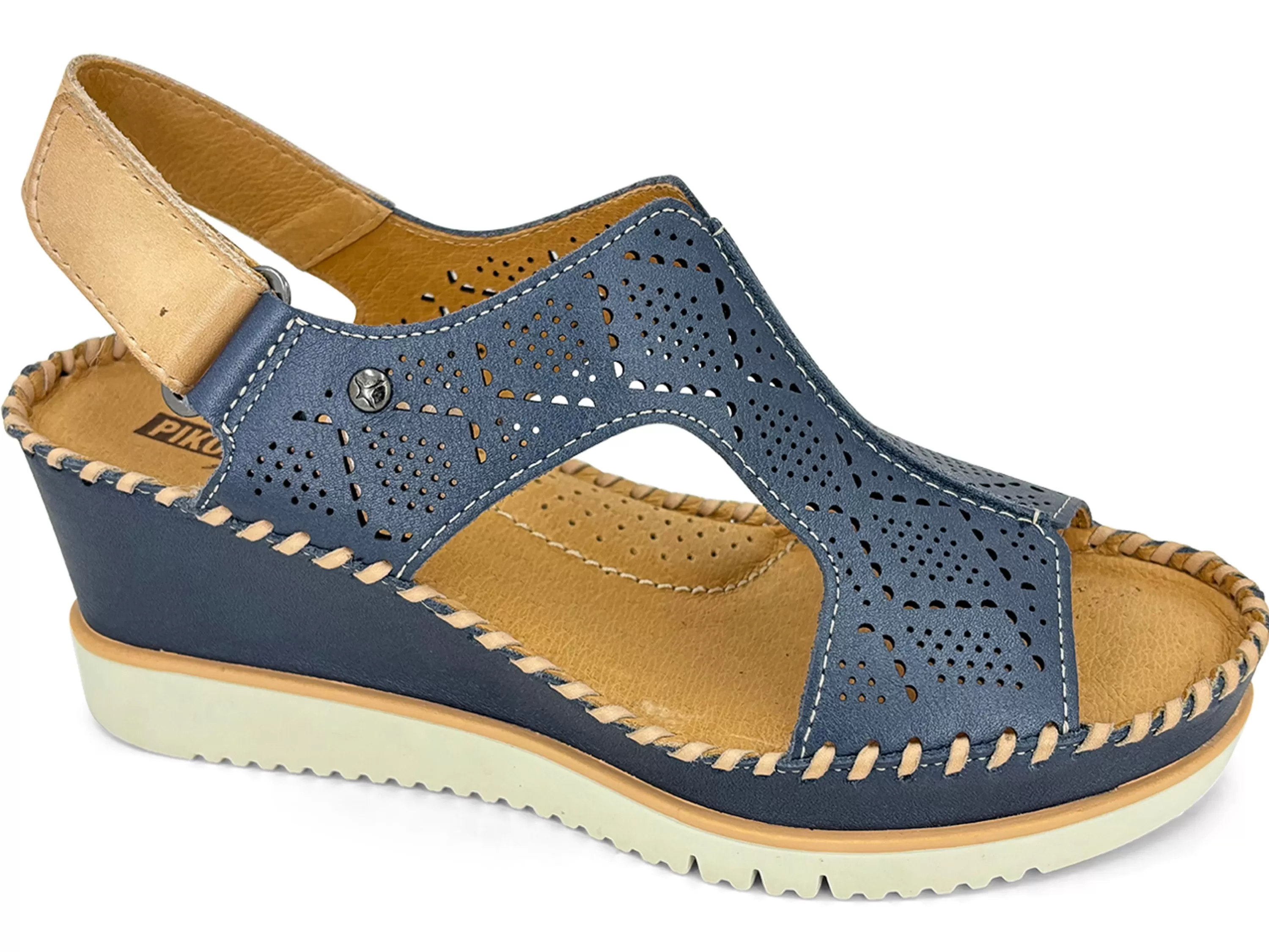 Aguadulce 1775 Platform Wedge Sandal>PIKOLINOS Store