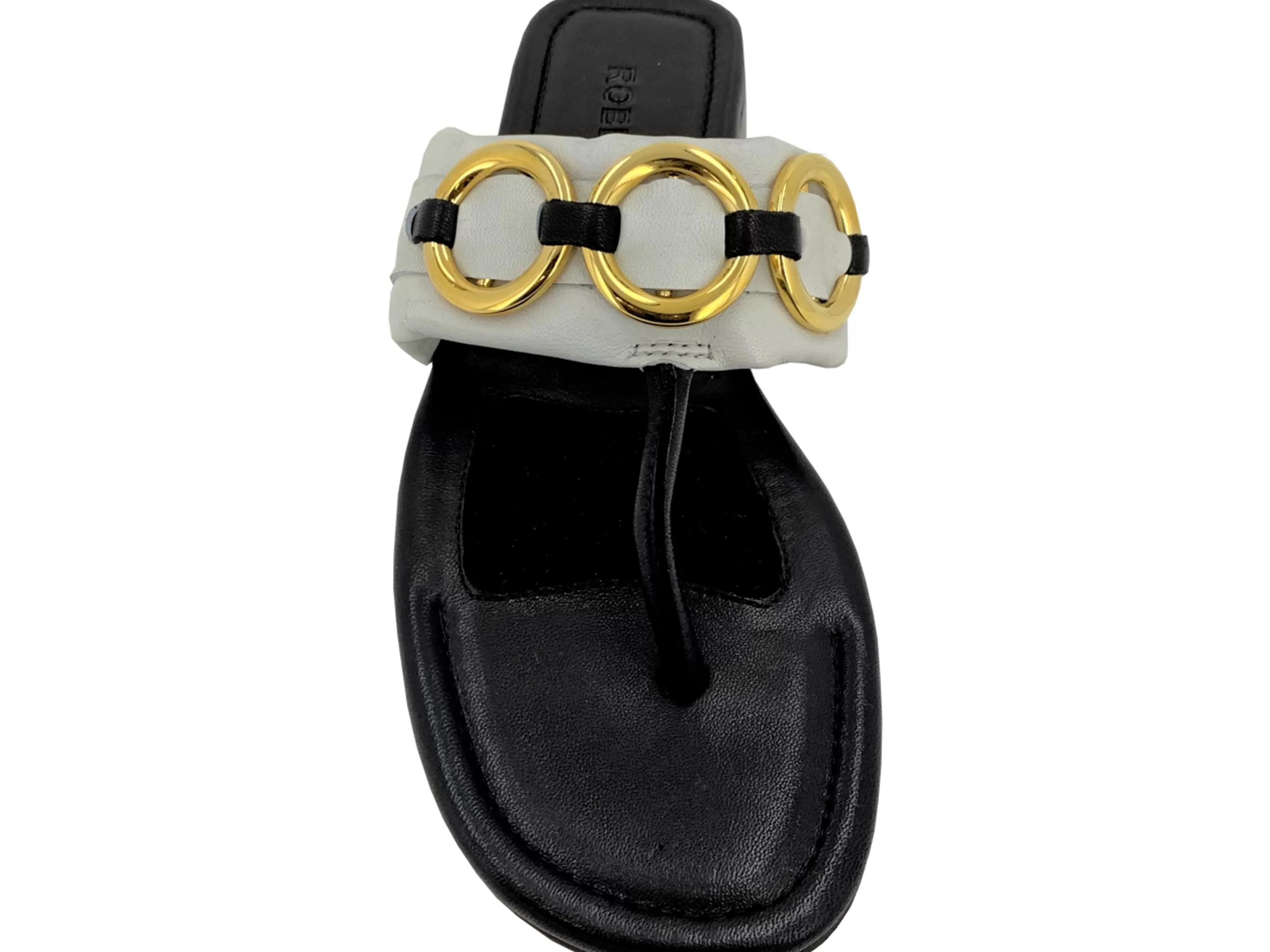 Kai Thong Sandal Black White>ROBERT ZUR Shop