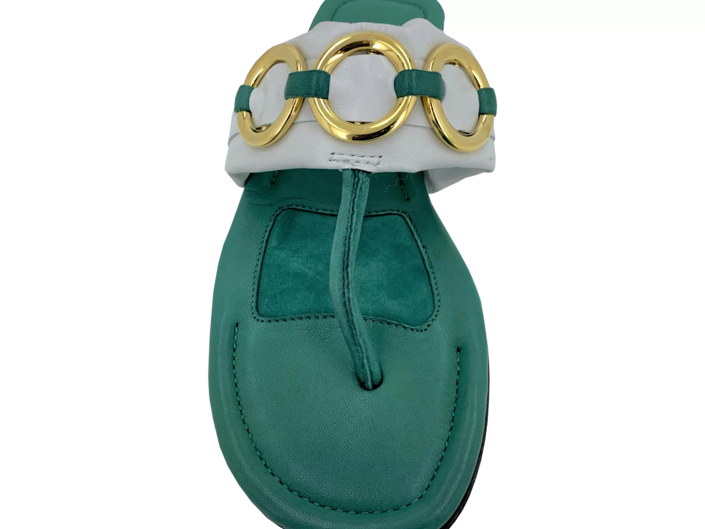 Kai Thong Sandal Jade White>ROBERT ZUR Flash Sale