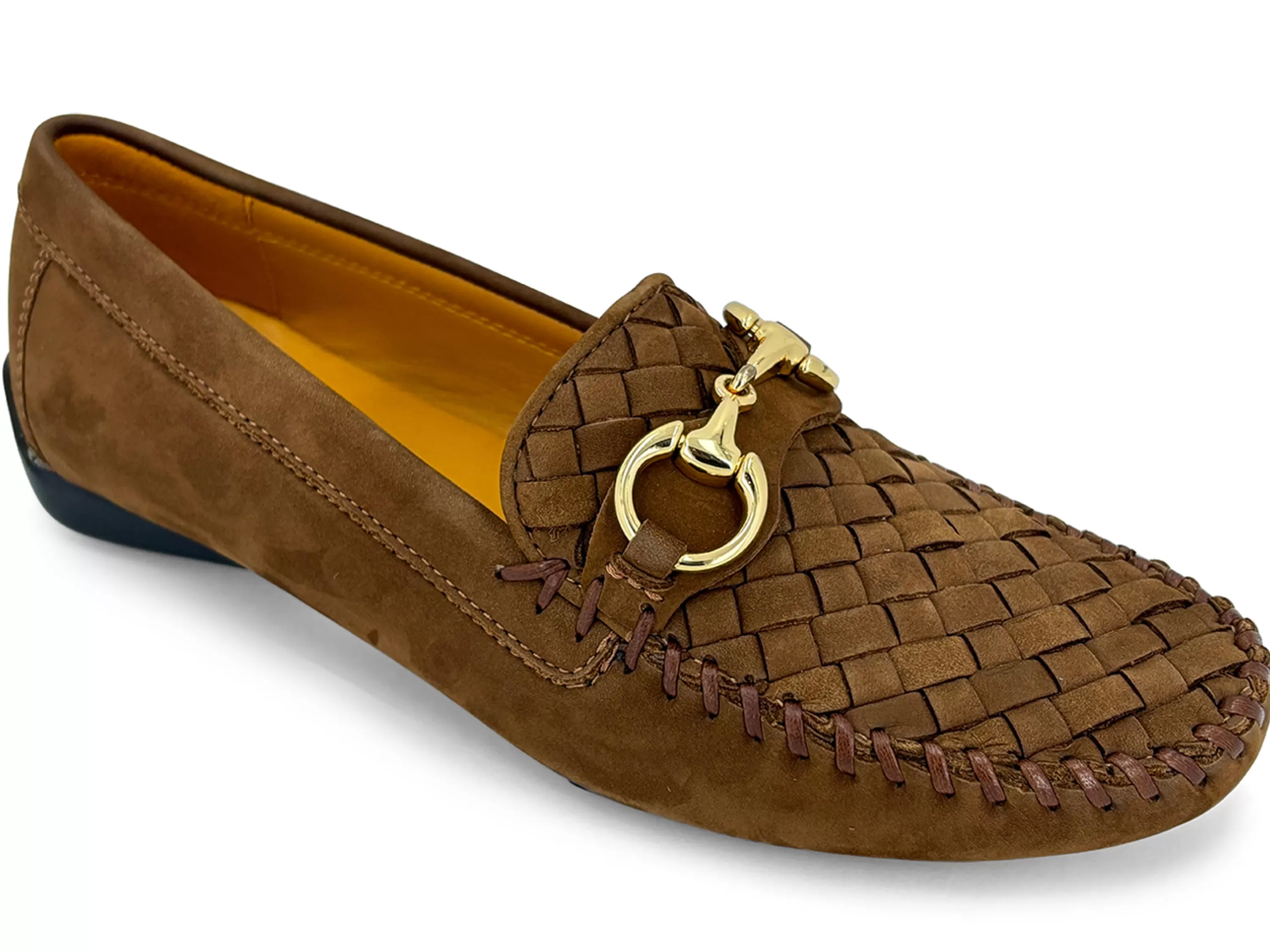 Perlata Suede Loafer>ROBERT ZUR Best