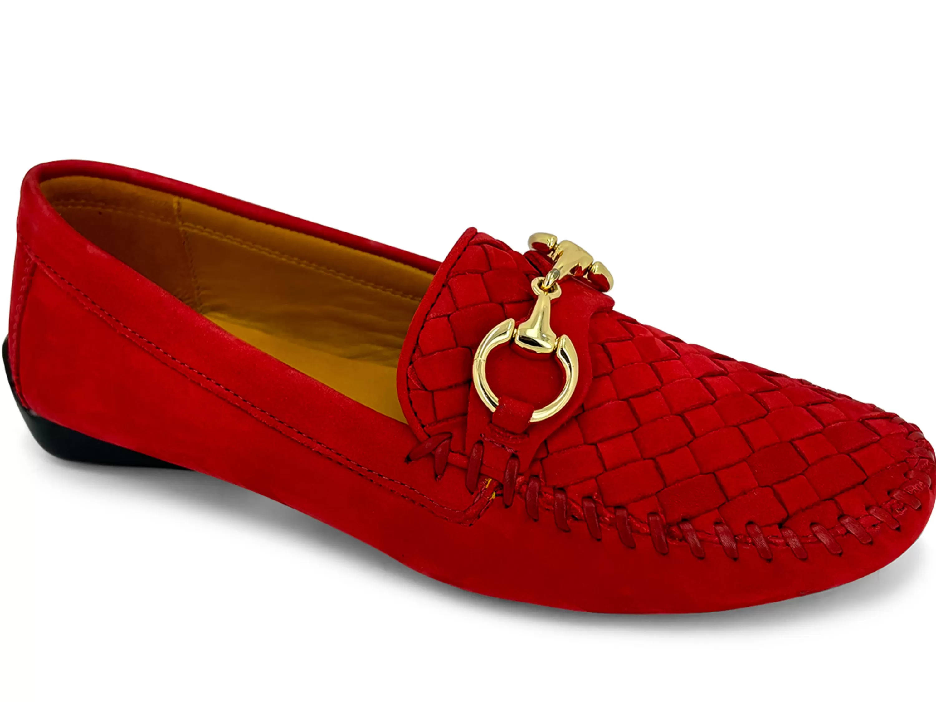 Perlata Suede Loafer>ROBERT ZUR Online