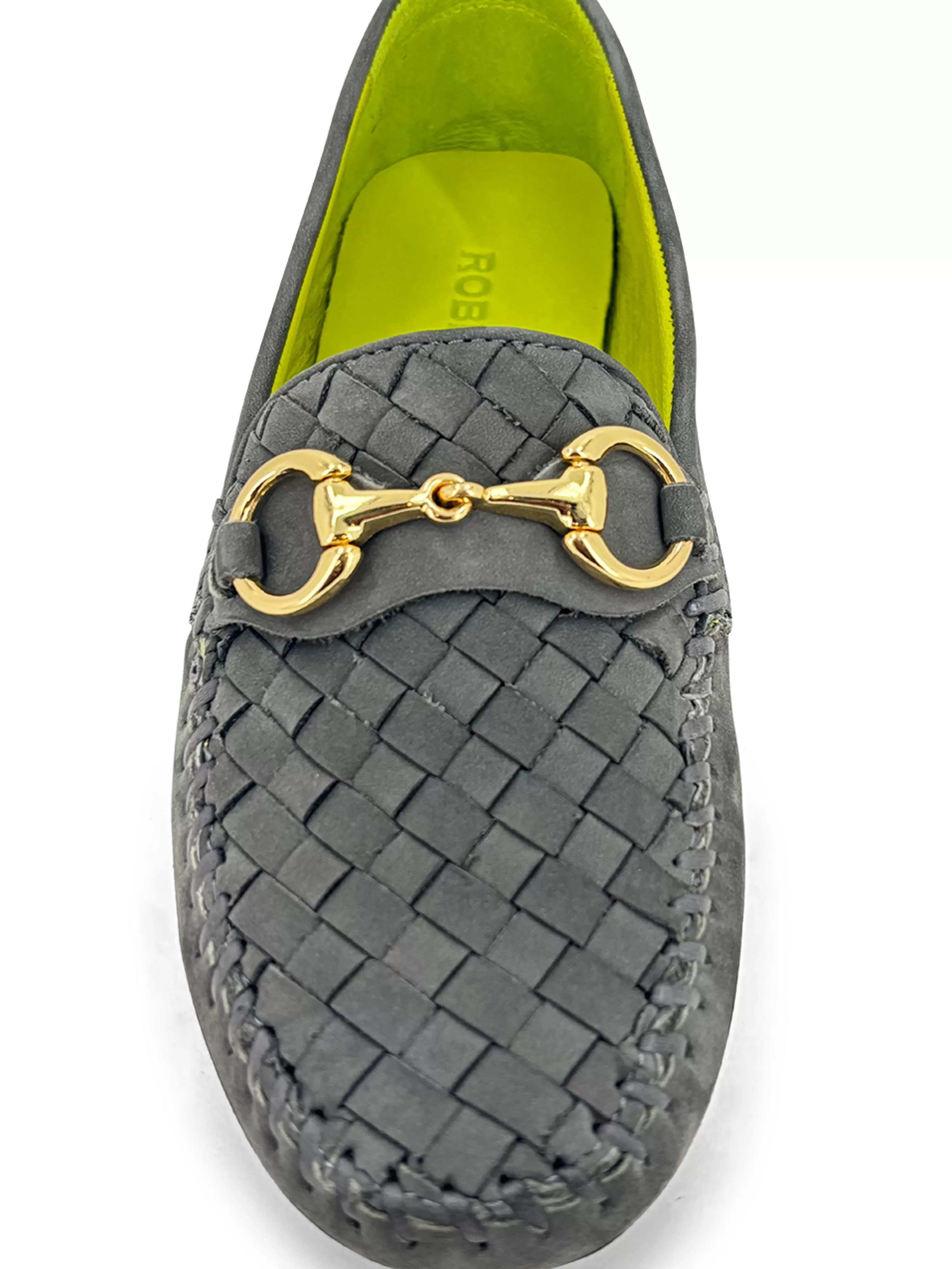 Perlata Suede Loafer>ROBERT ZUR Flash Sale