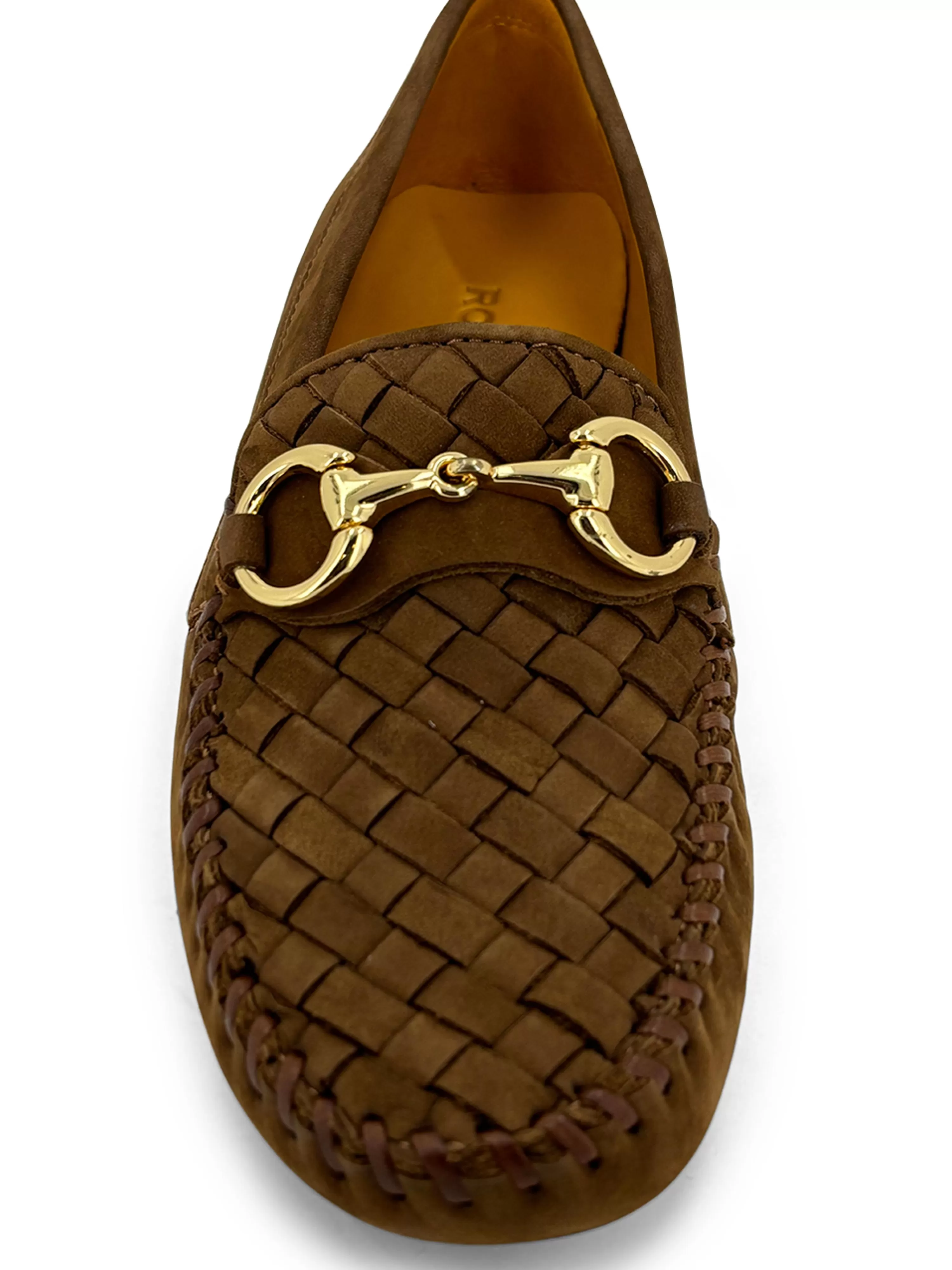 Perlata Suede Loafer>ROBERT ZUR Best