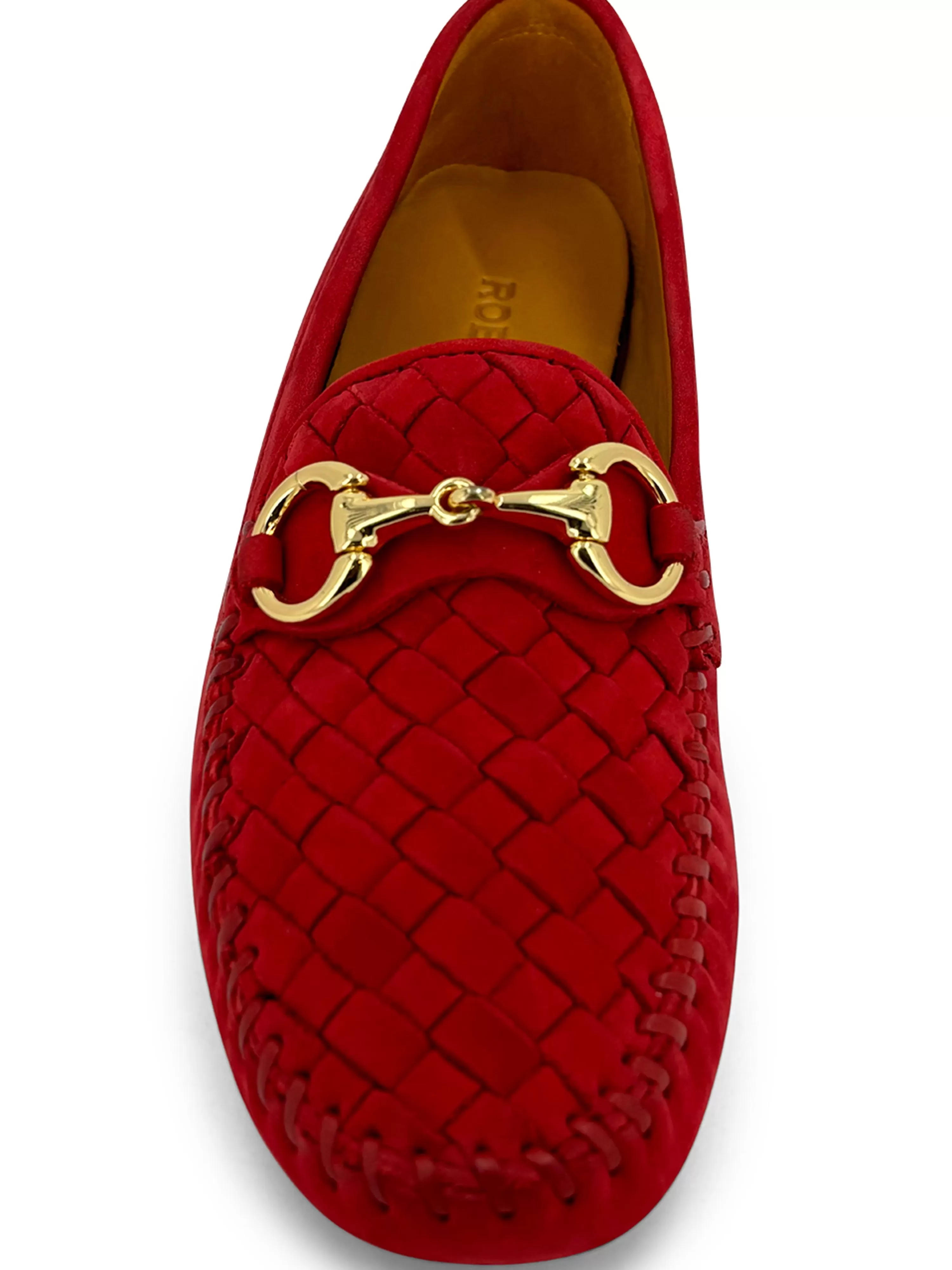 Perlata Suede Loafer>ROBERT ZUR Online