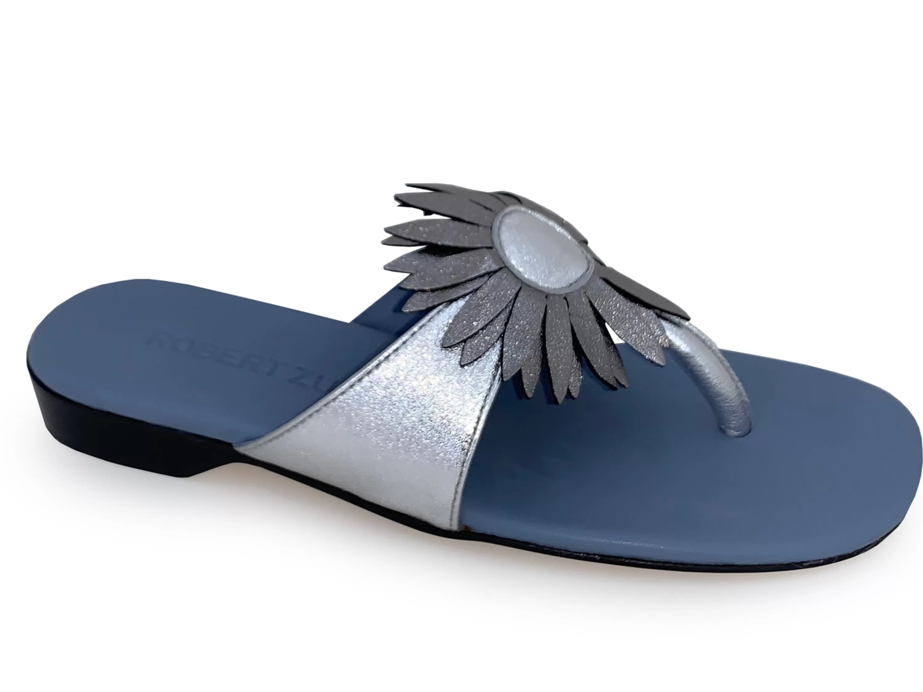 Sunflower Thong Sandal>ROBERT ZUR Sale