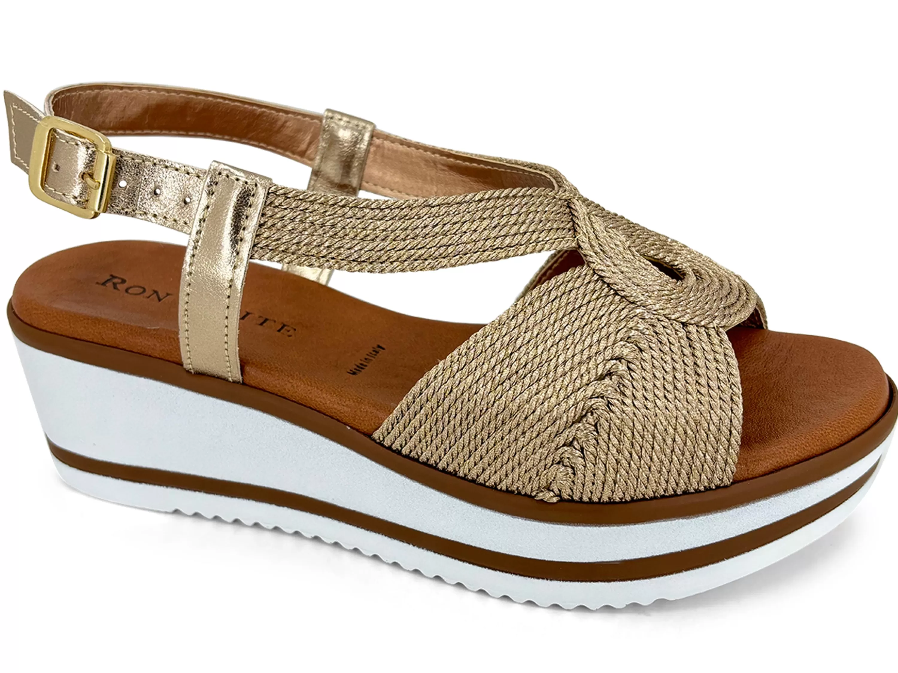 Ron White Payton Sling-Back Sandal>RON WHITE SHOES Hot