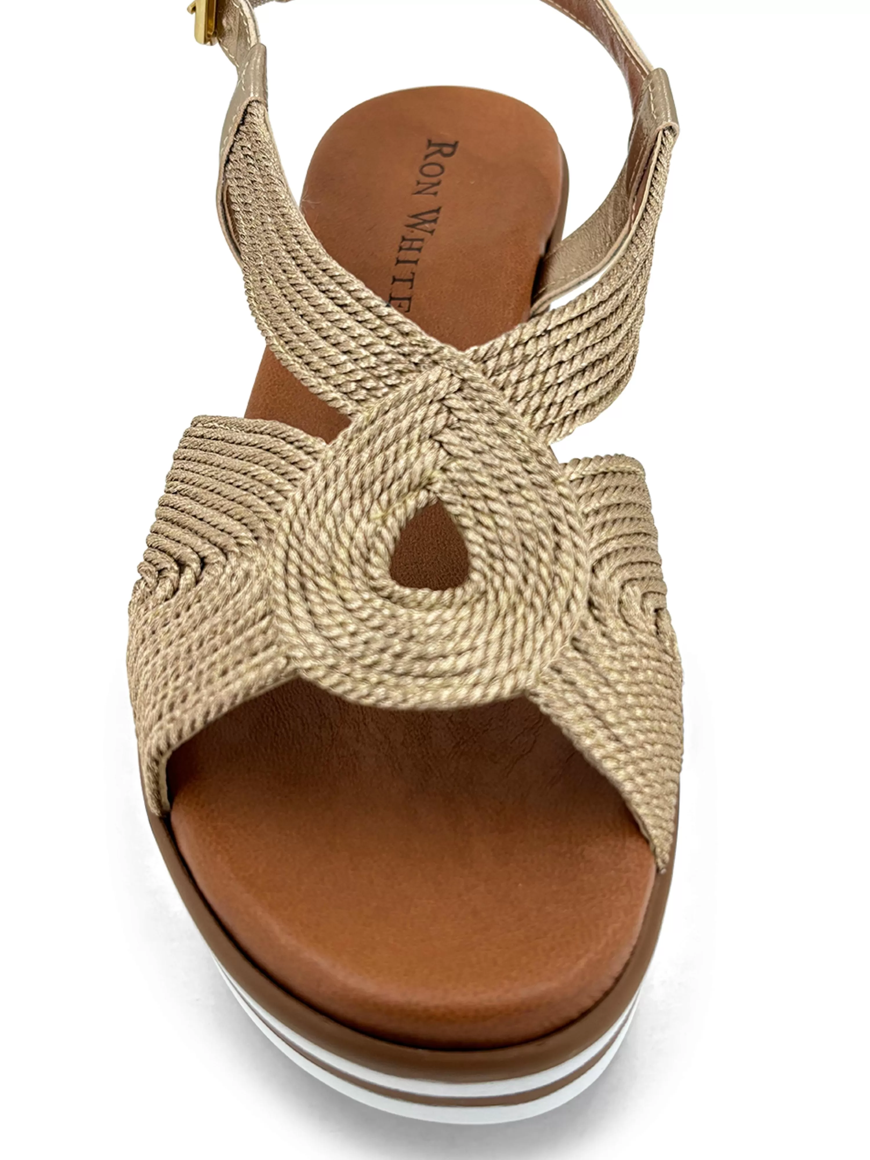 Ron White Payton Sling-Back Sandal>RON WHITE SHOES Hot