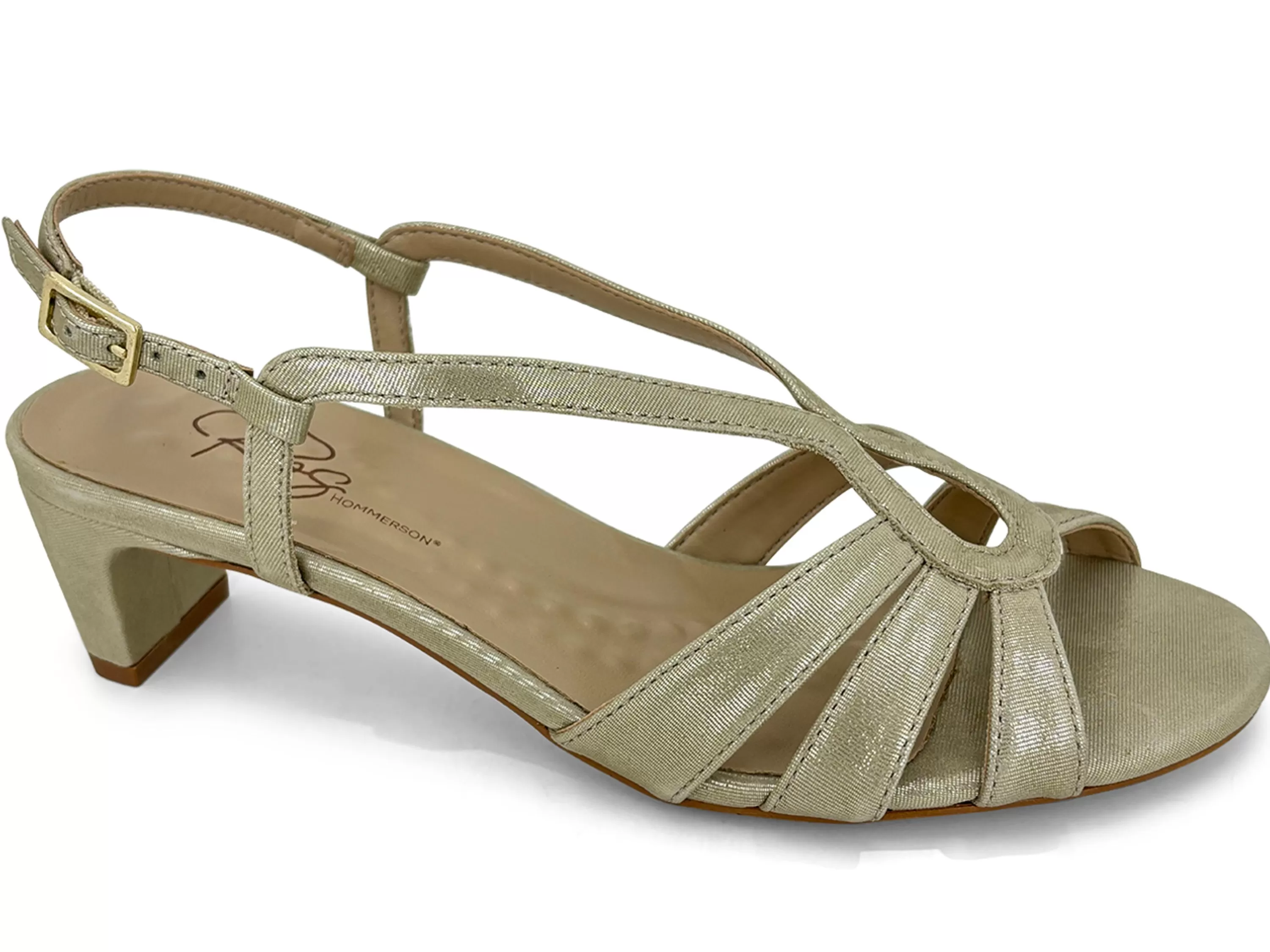 Leandra Evening Sandal>ROS HOMMERSON Hot