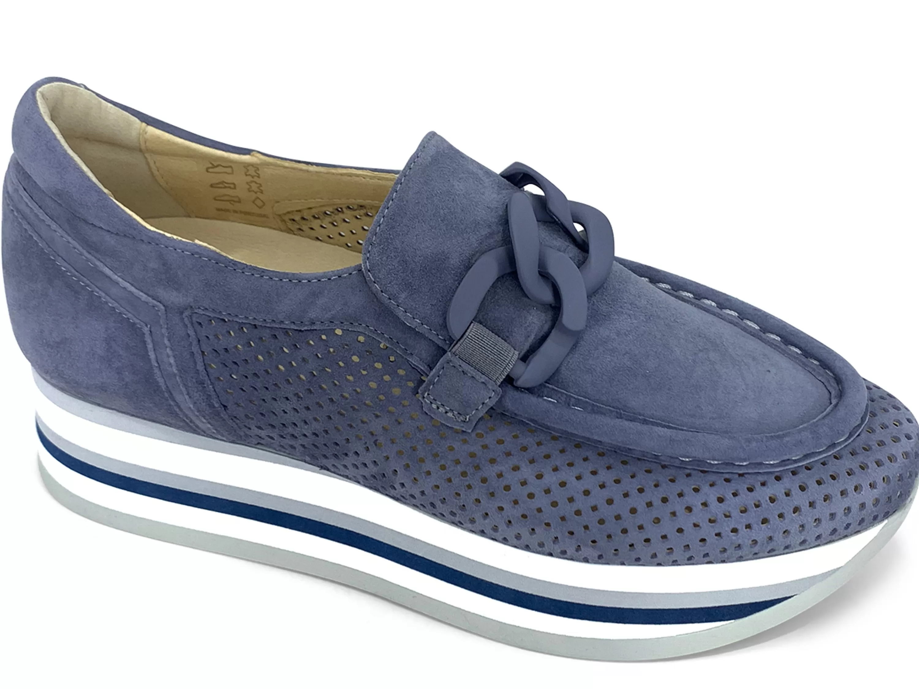 Cassie Platform Slip-On Shoe>SOFTWAVES Outlet