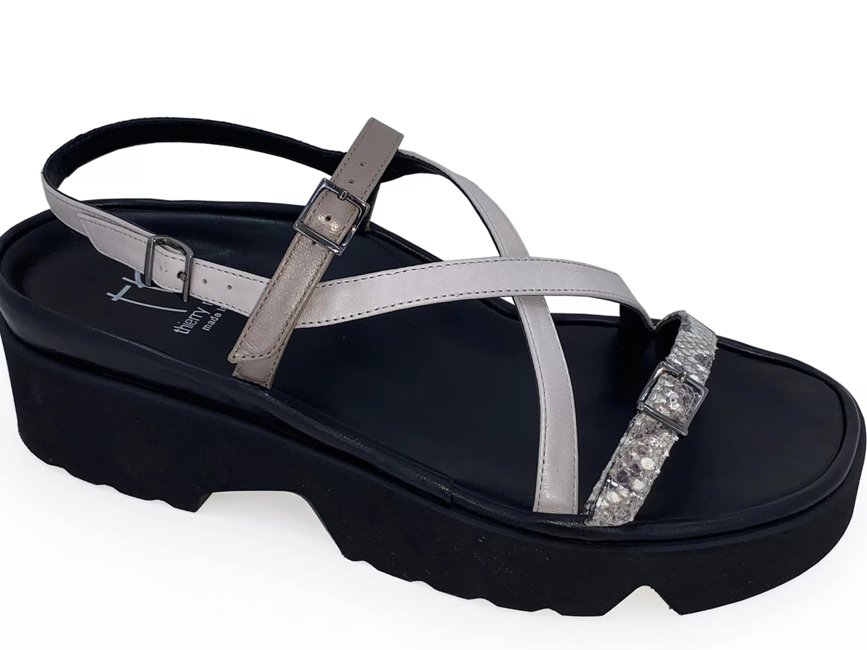 Thierry Rabotin Wave Women's Sandal>THIERRY RABOTIN USA INC Fashion
