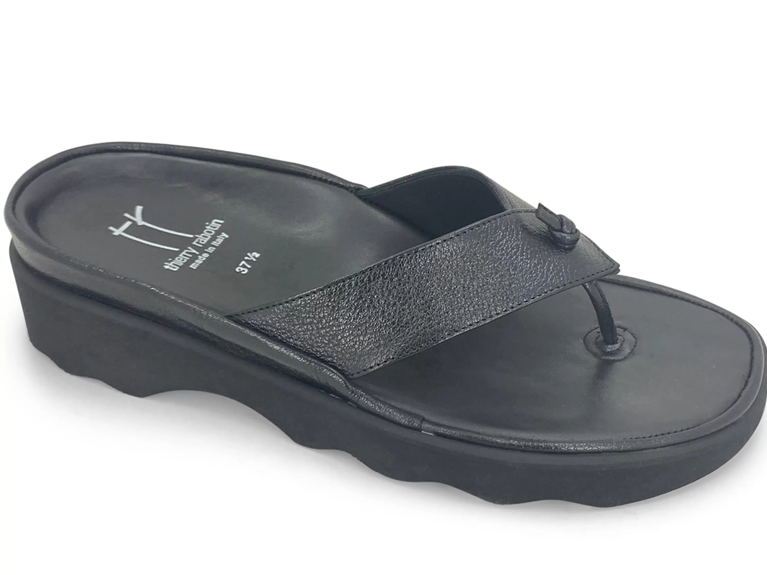 Thierry Rabotin Wynn Thong Sandal>THIERRY RABOTIN USA INC Hot