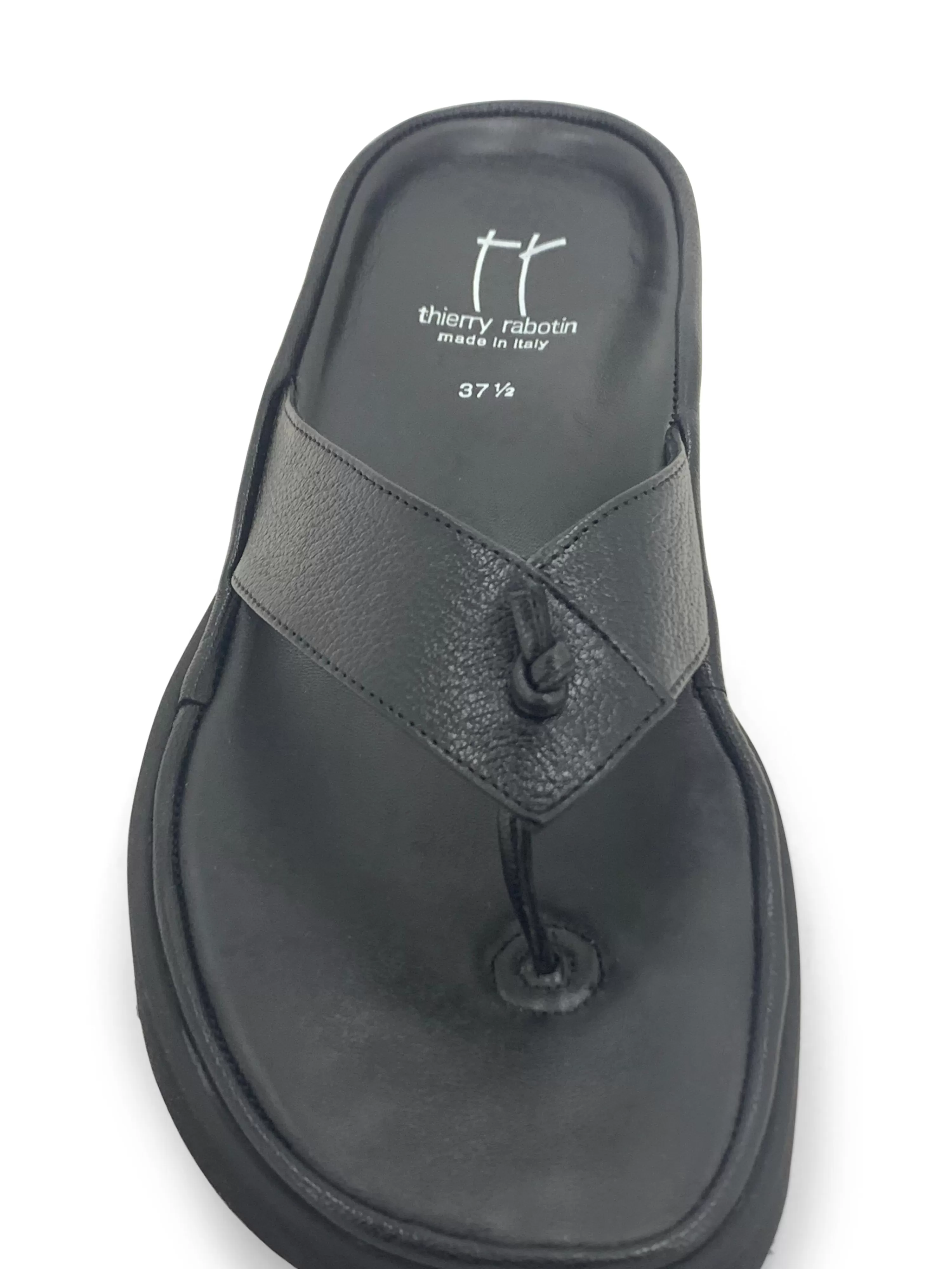 Thierry Rabotin Wynn Thong Sandal>THIERRY RABOTIN USA INC Hot