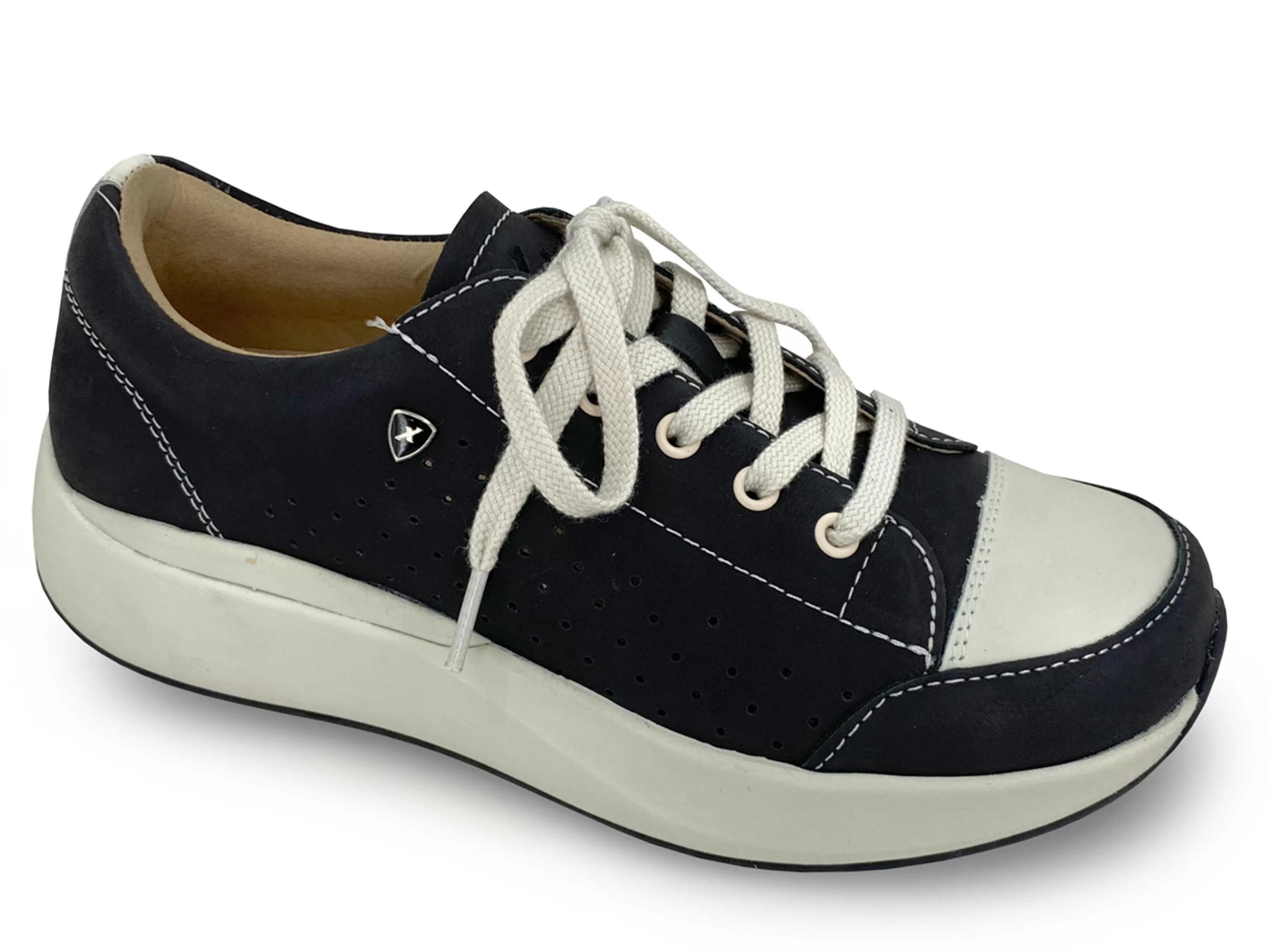 Heidi Women's Athleisure Shoe Black Ice>XELERO Shop